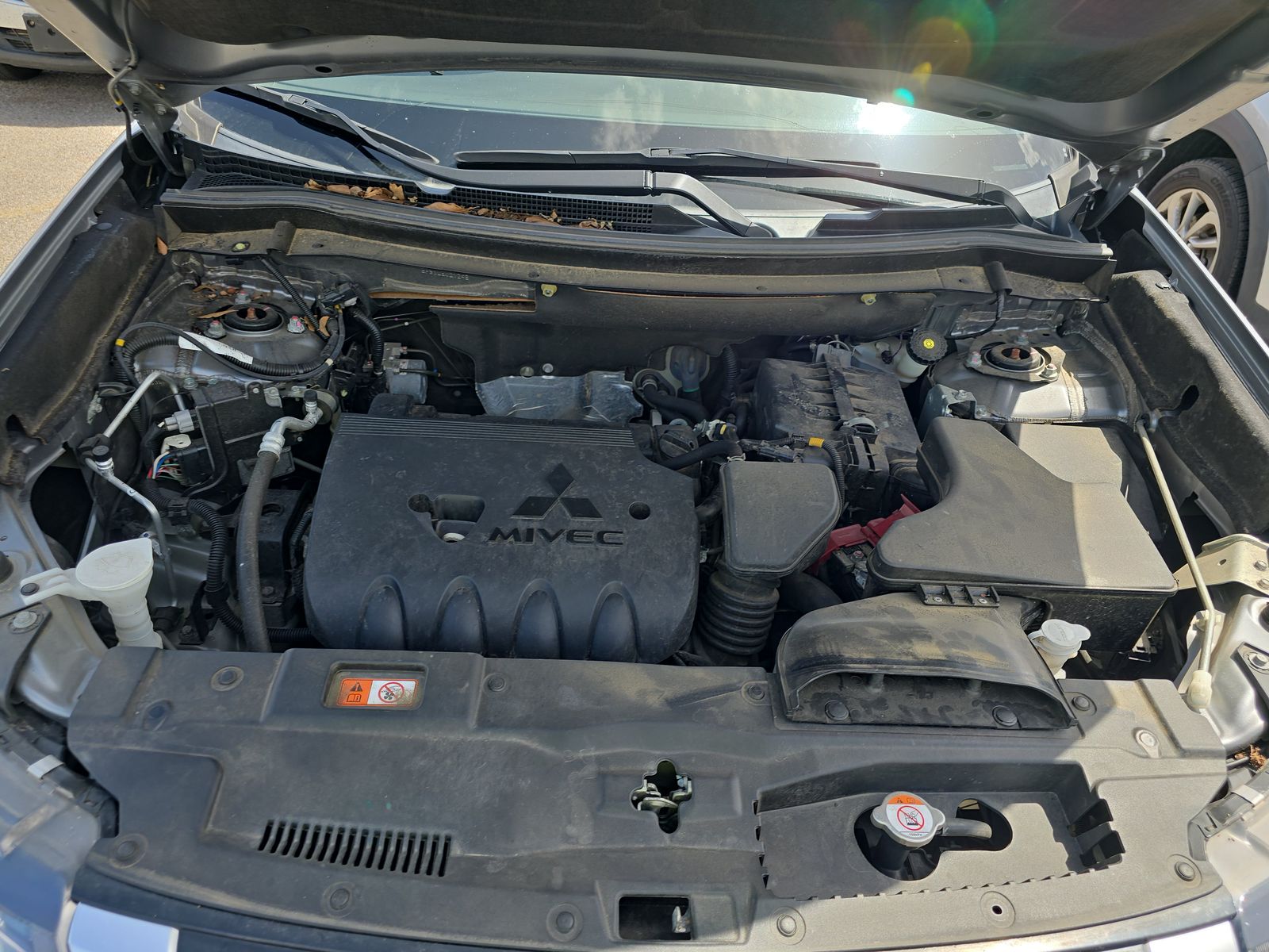 2020 Mitsubishi Outlander SEL FWD