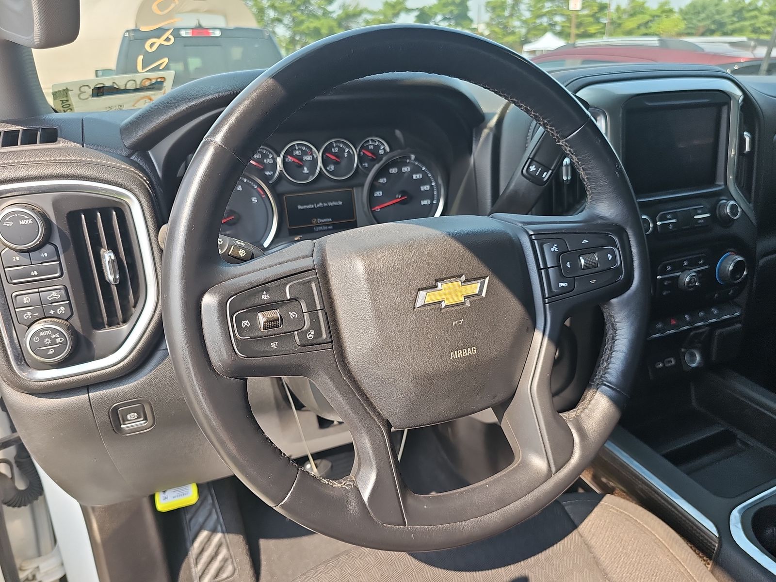 2021 Chevrolet Silverado 3500HD LT AWD