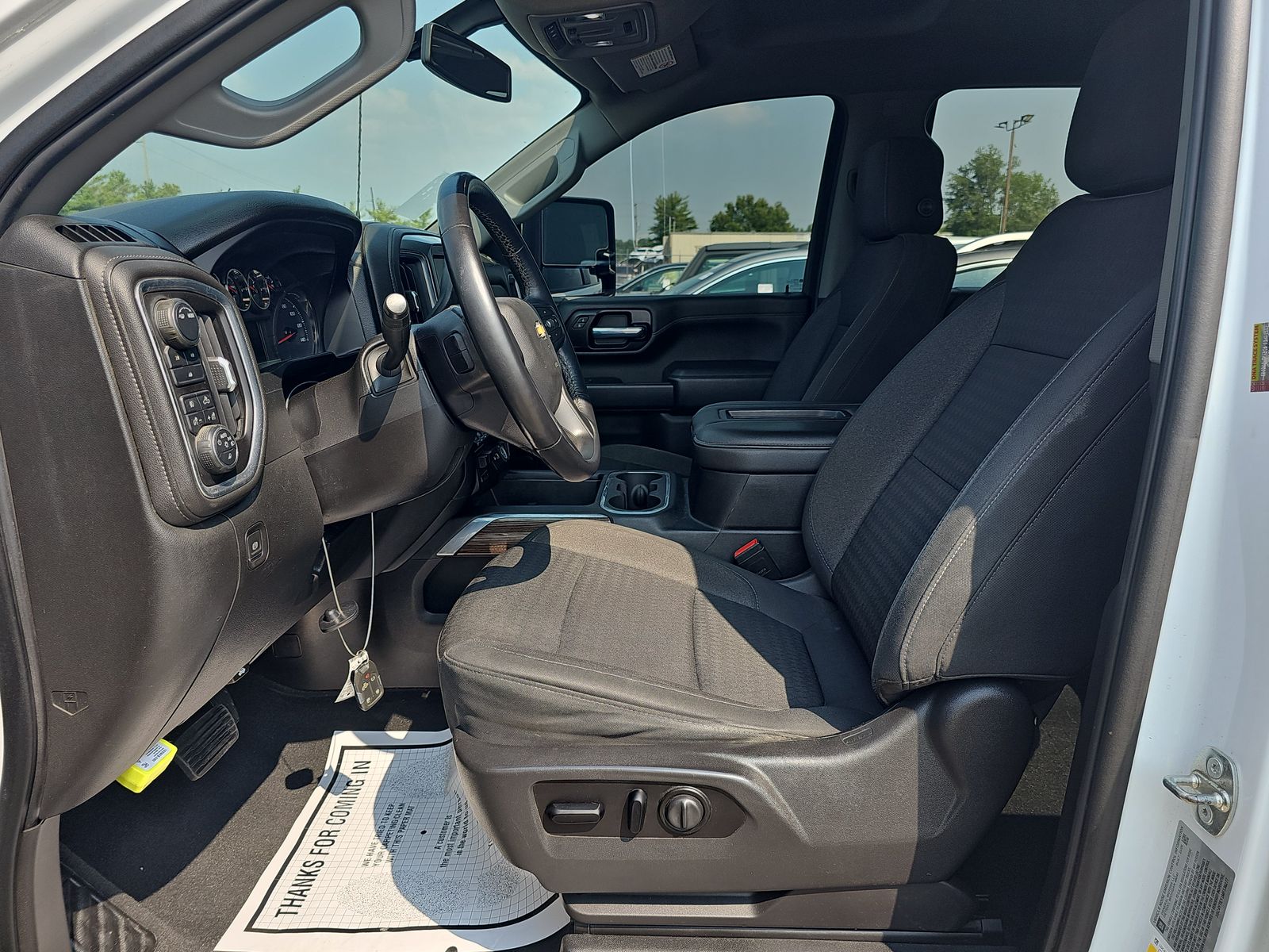 2021 Chevrolet Silverado 3500HD LT AWD