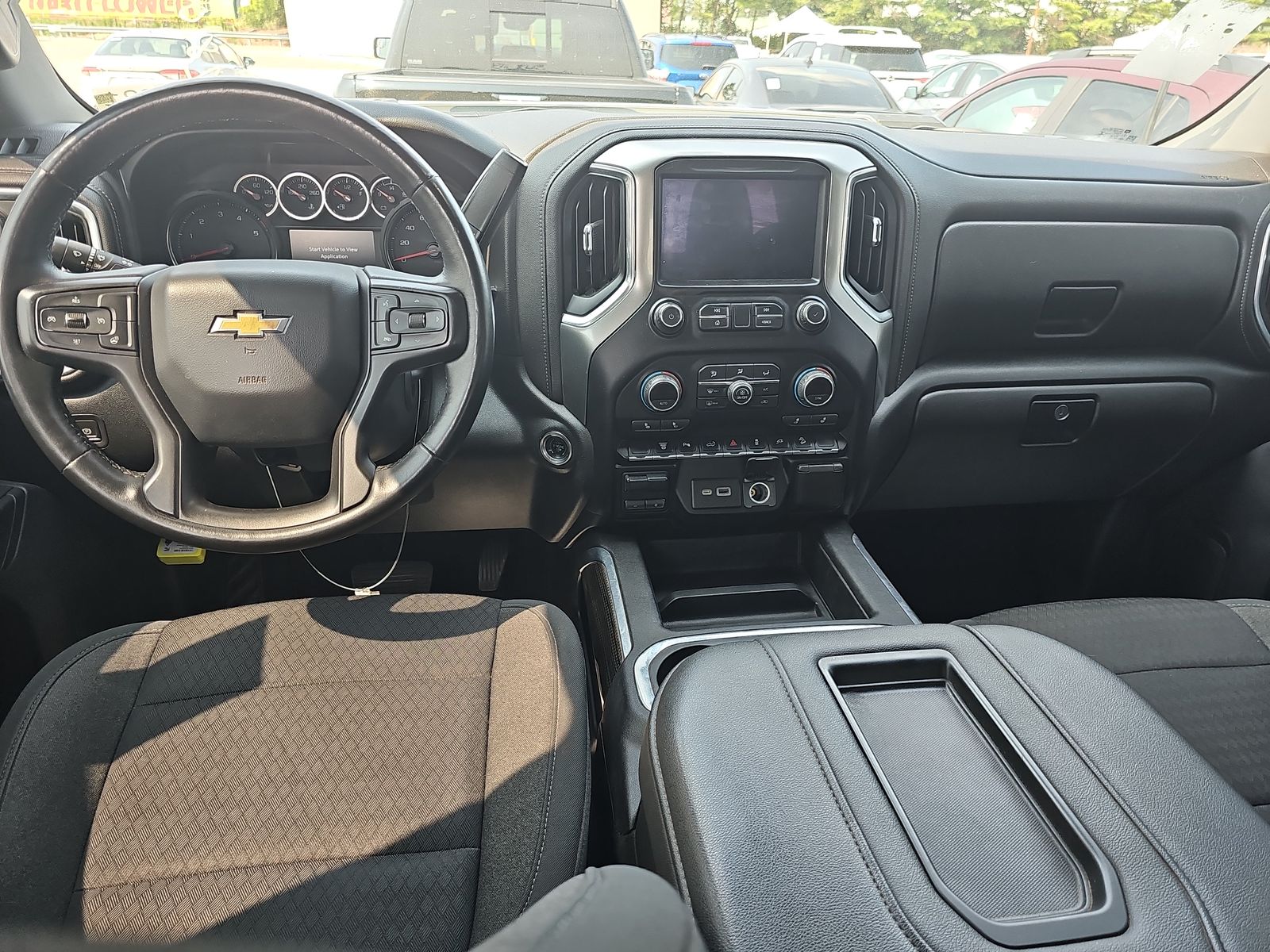 2021 Chevrolet Silverado 3500HD LT AWD