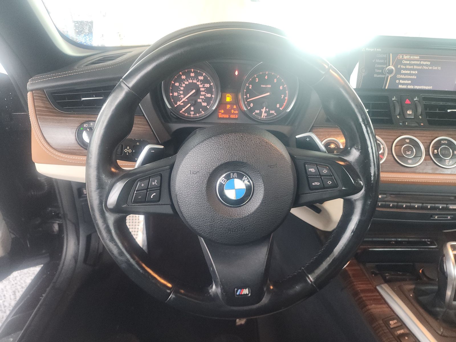 2015 BMW Z4 sDrive28i RWD