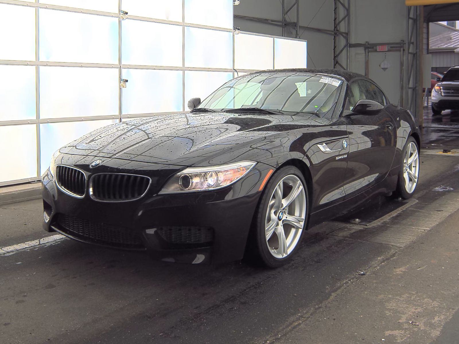 2015 BMW Z4 sDrive28i RWD