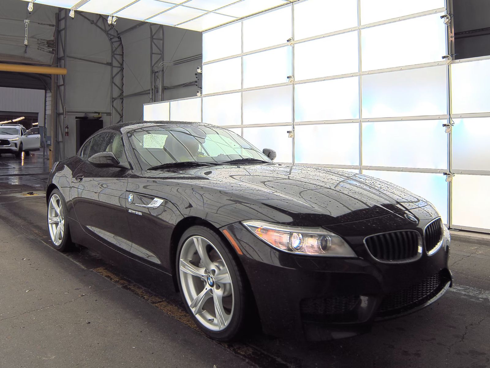 2015 BMW Z4 sDrive28i RWD