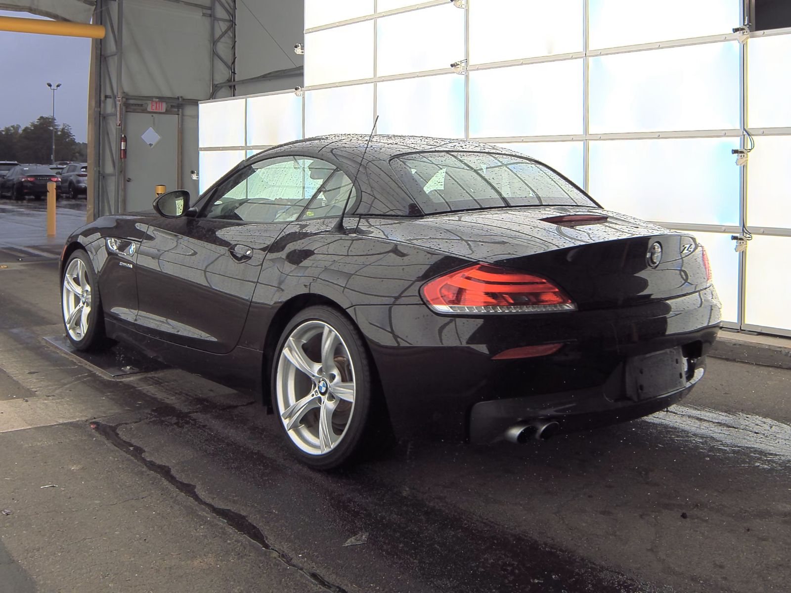 2015 BMW Z4 sDrive28i RWD