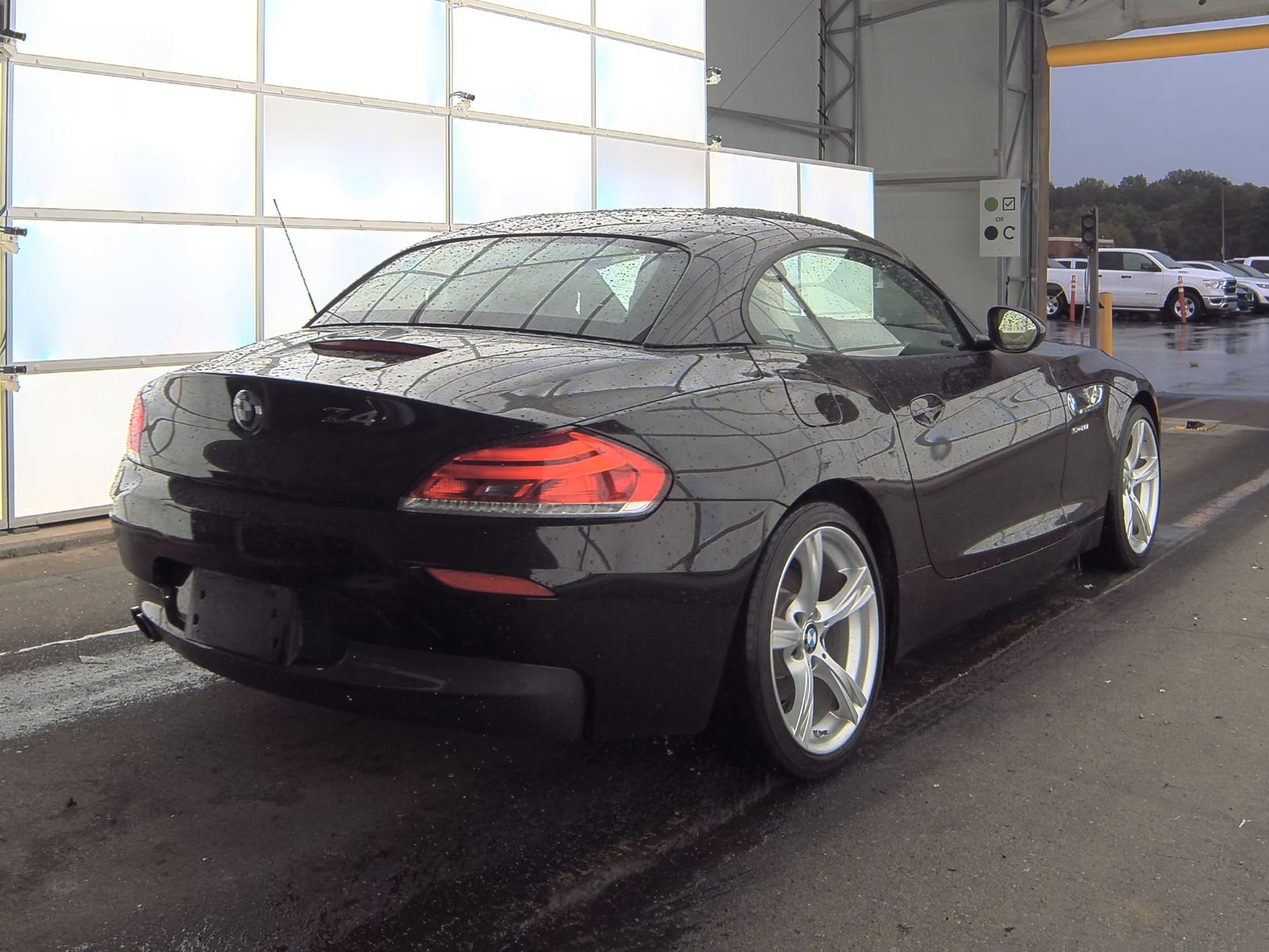 2015 BMW Z4 sDrive28i RWD