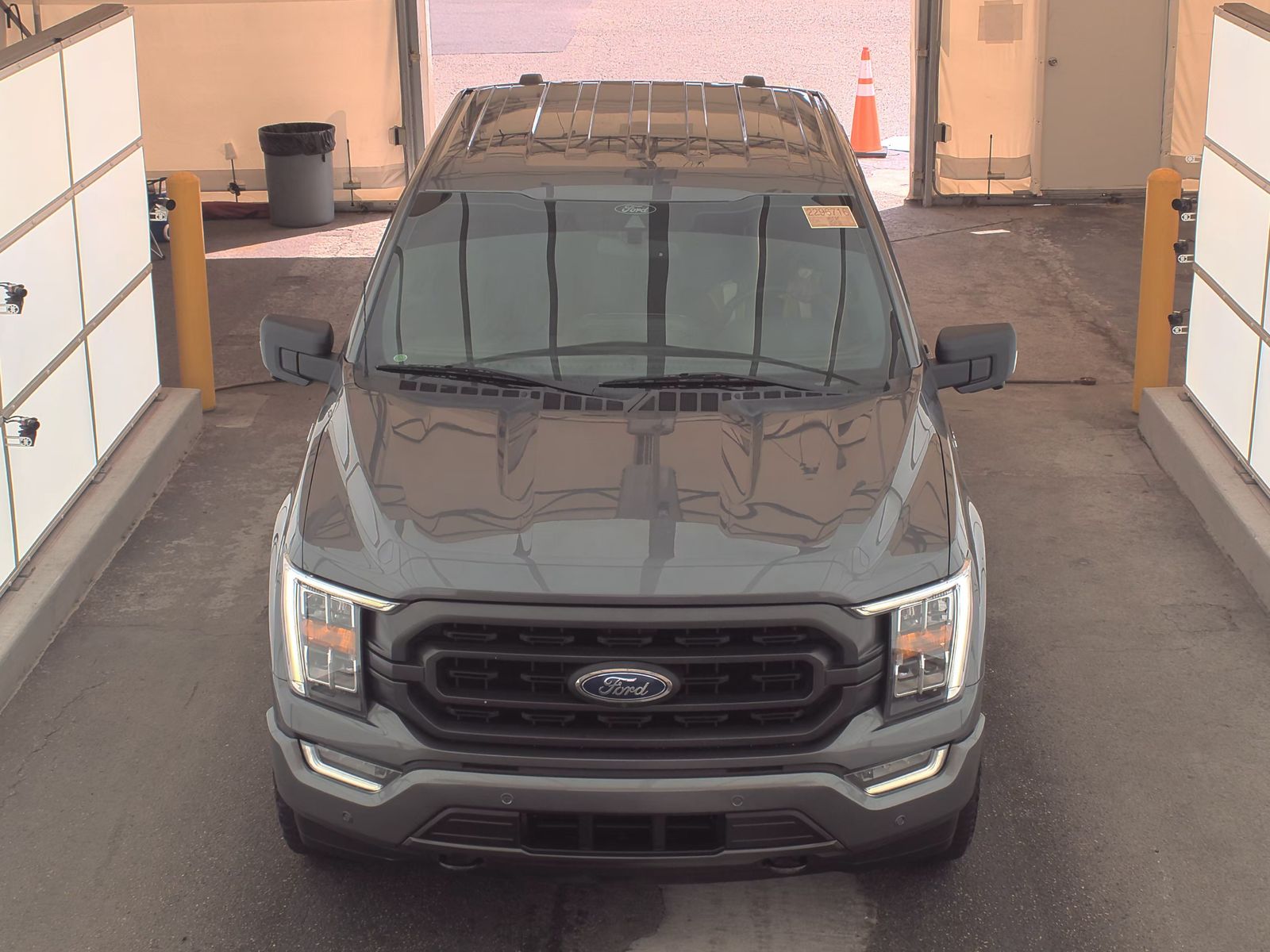 2021 Ford F-150 XLT AWD