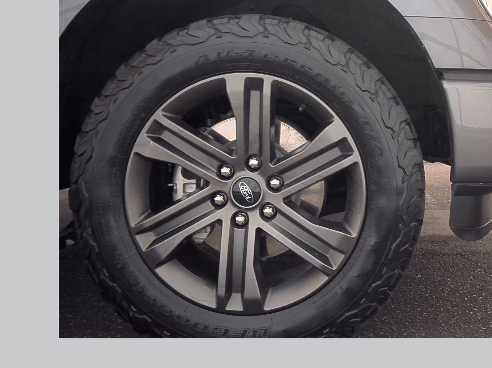 2021 Ford F-150 XLT AWD