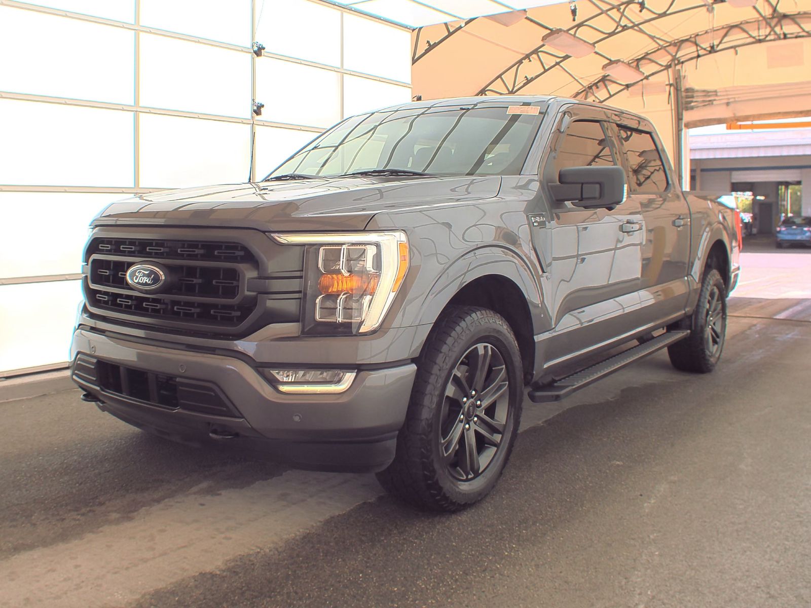 2021 Ford F-150 XLT AWD