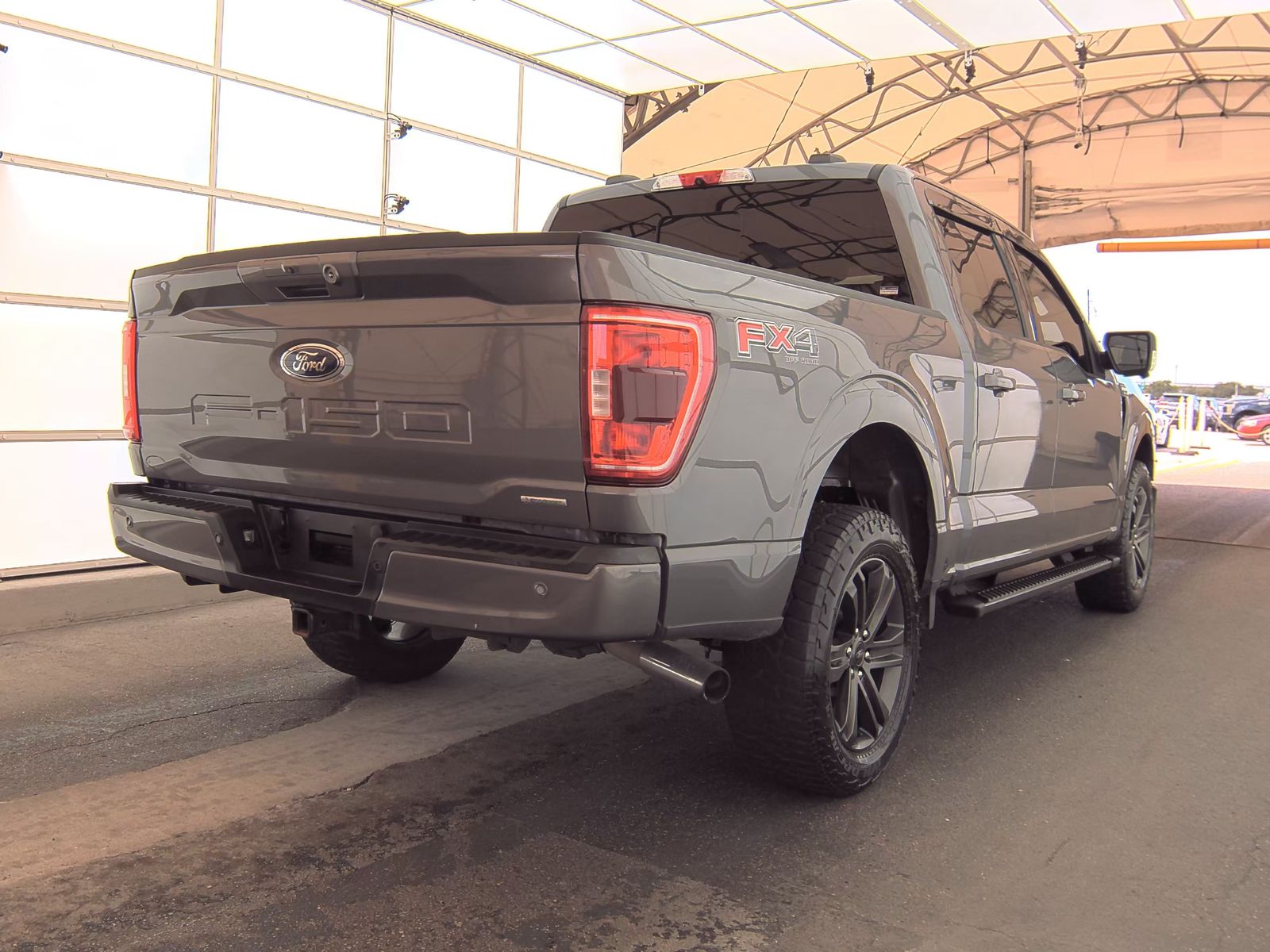 2021 Ford F-150 XLT AWD