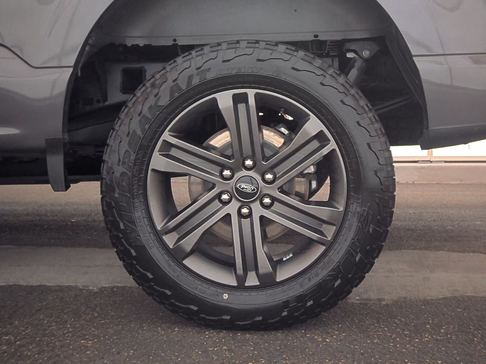 2021 Ford F-150 XLT AWD