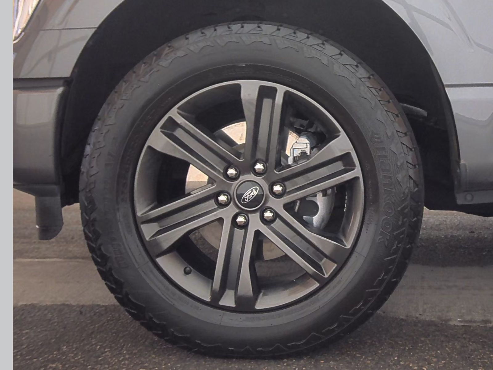 2021 Ford F-150 XLT AWD