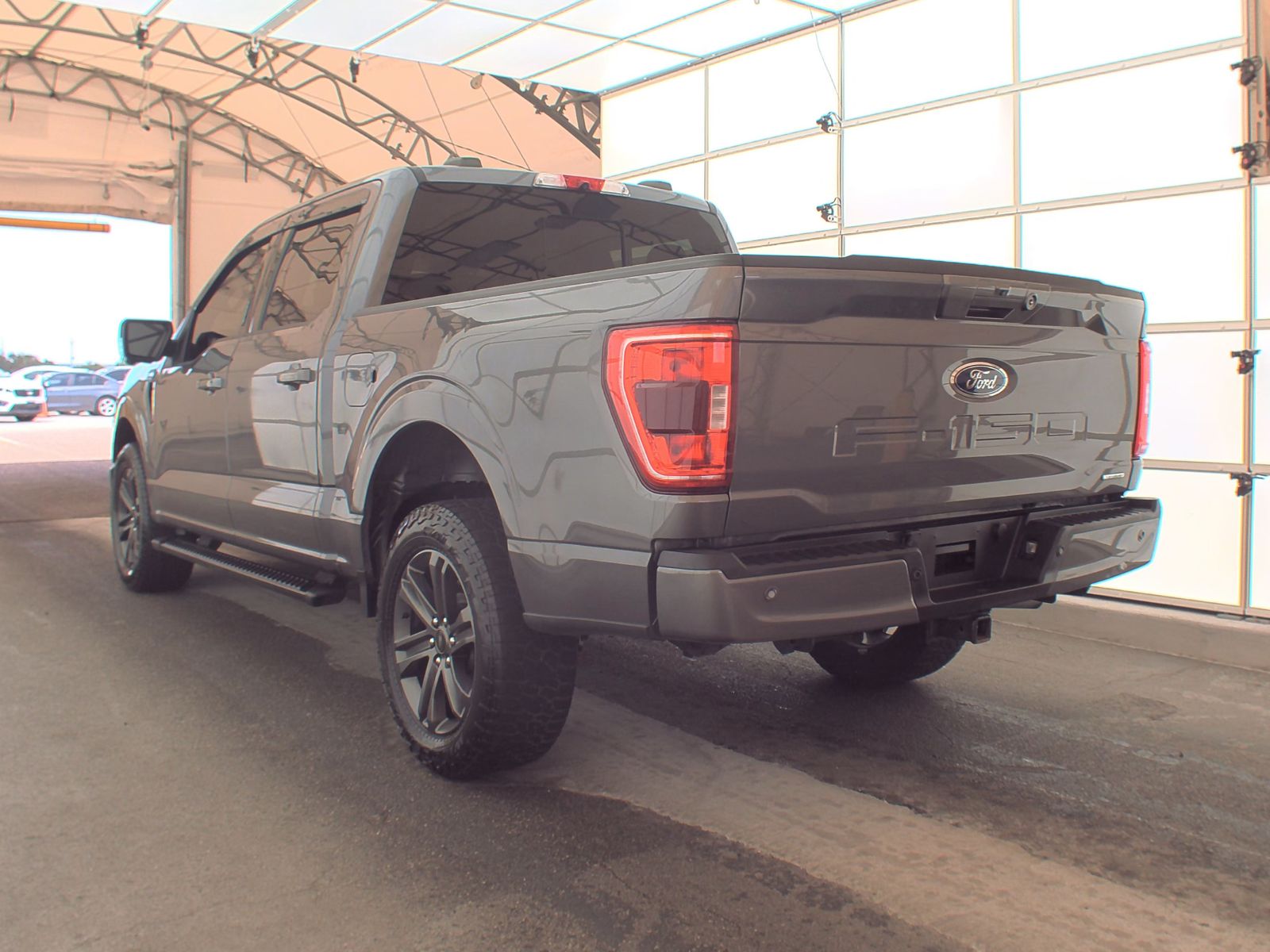 2021 Ford F-150 XLT AWD