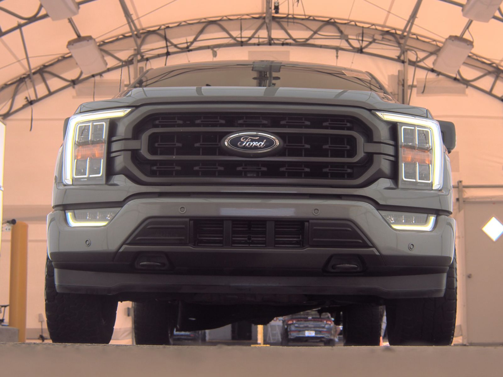 2021 Ford F-150 XLT AWD