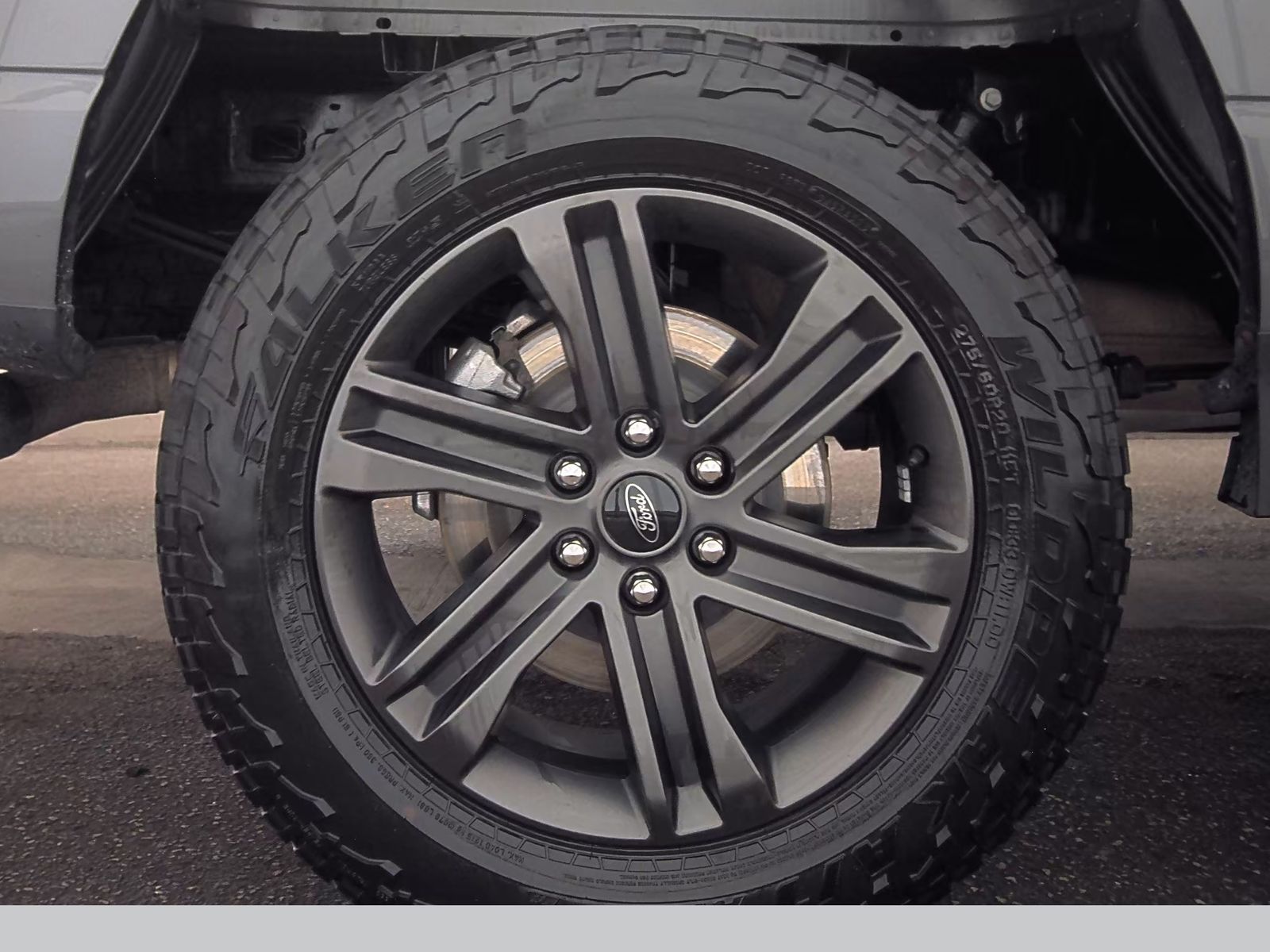 2021 Ford F-150 XLT AWD