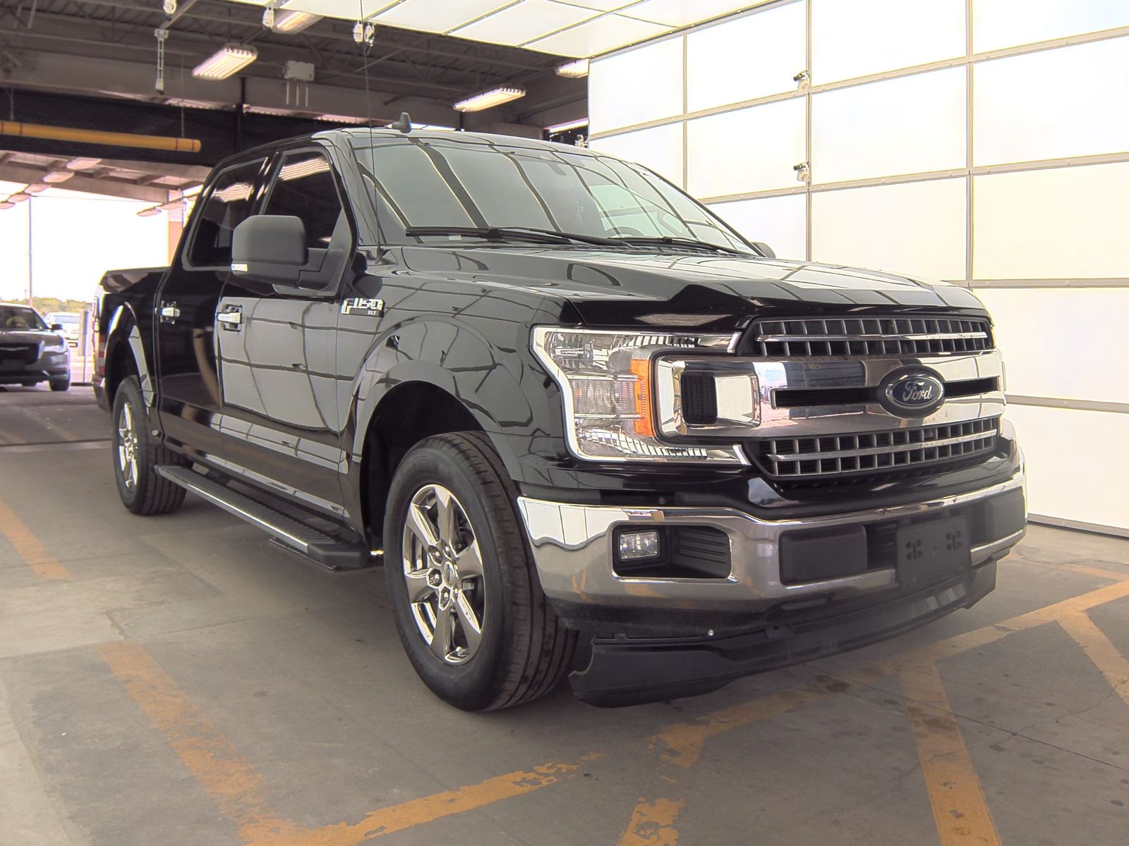 2020 Ford F-150 XLT RWD