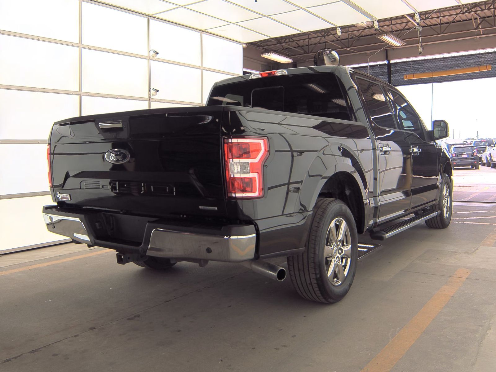 2020 Ford F-150 XLT RWD