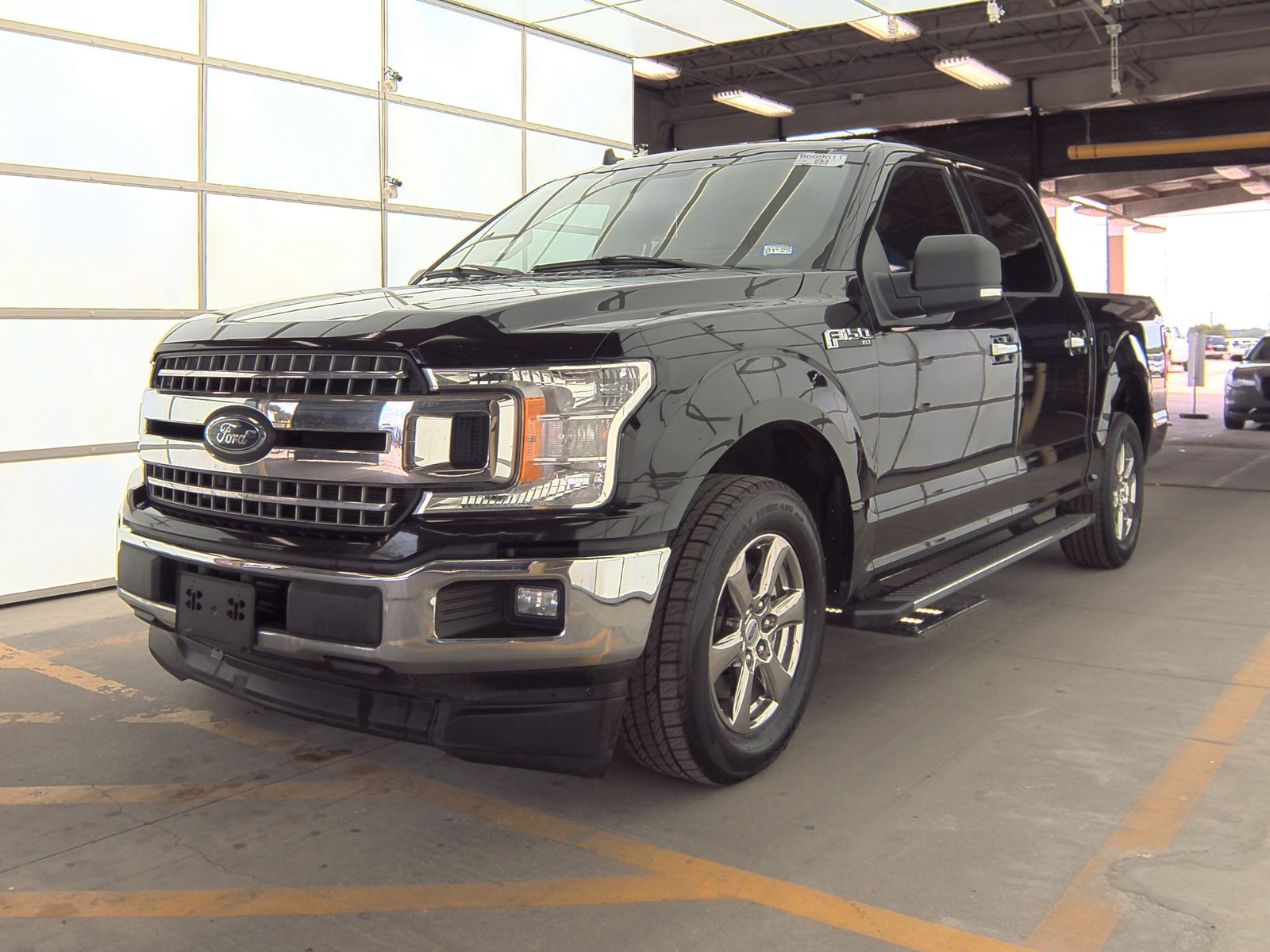 2020 Ford F-150 XLT RWD