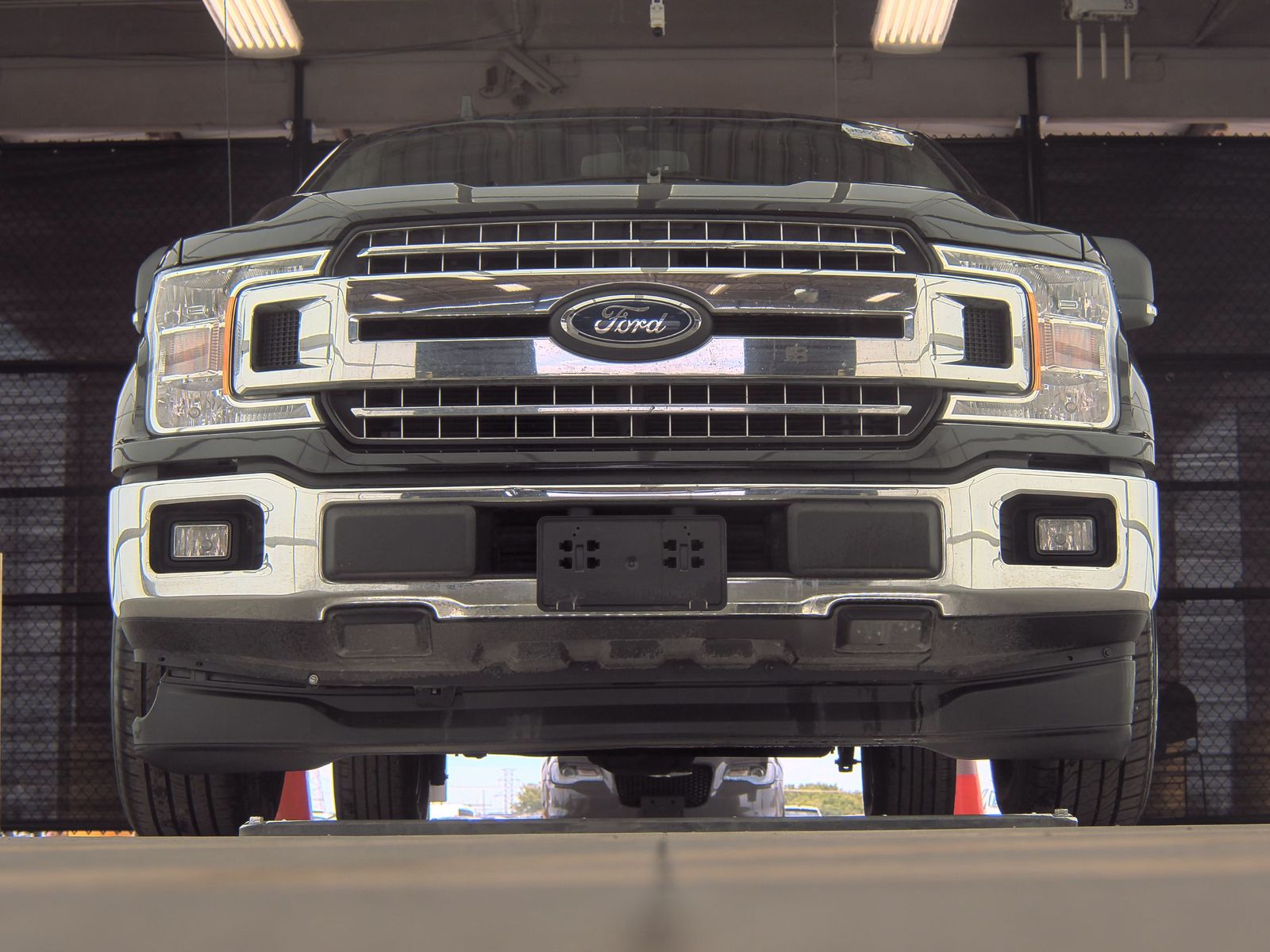 2020 Ford F-150 XLT RWD