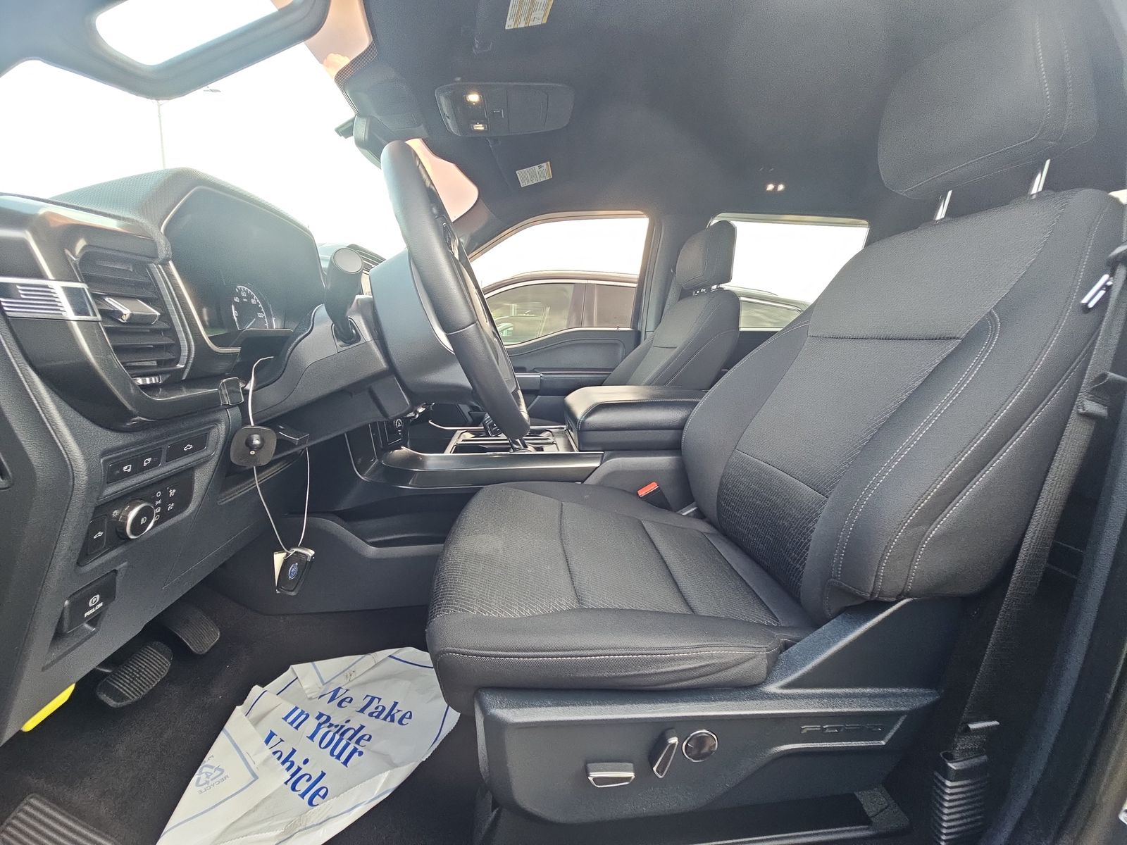 2021 Ford F-150 XLT AWD