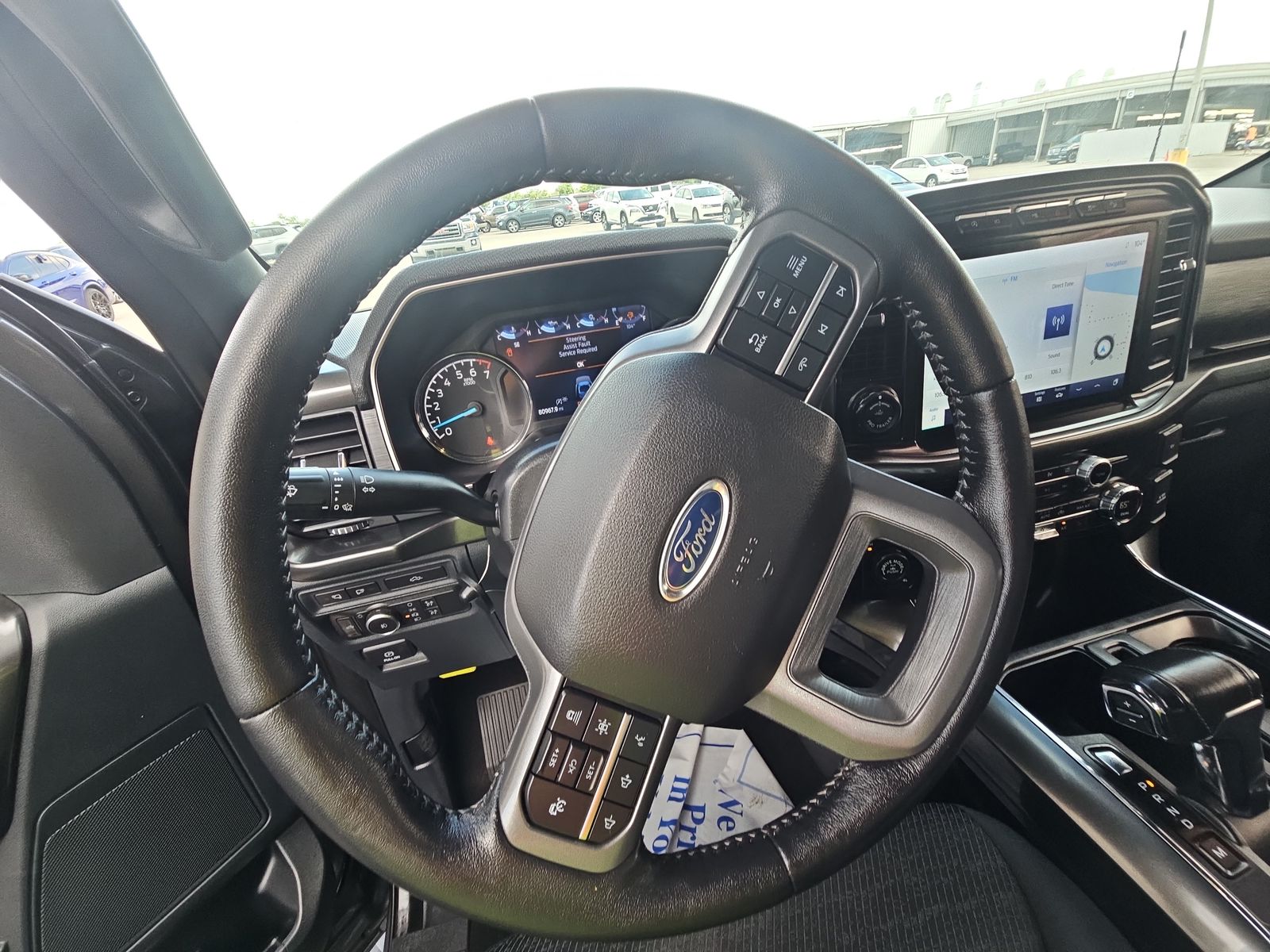 2021 Ford F-150 XLT AWD