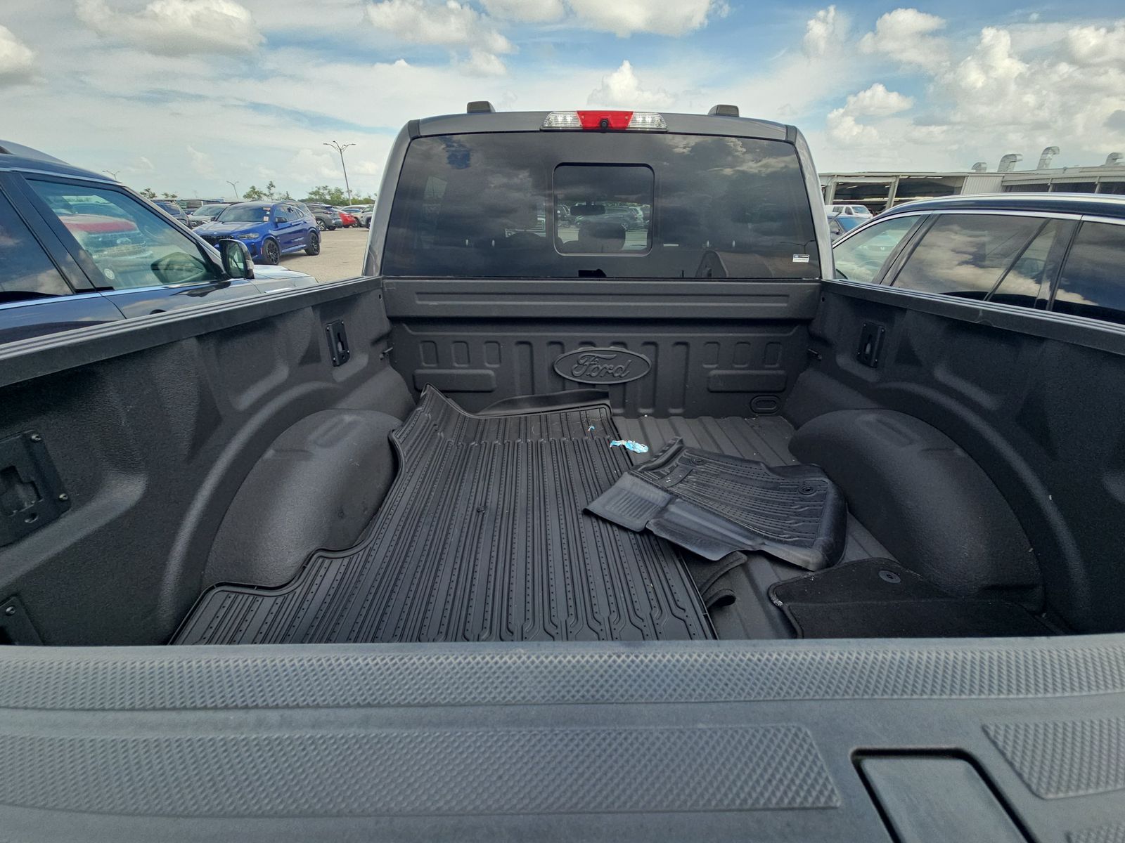 2021 Ford F-150 XLT AWD