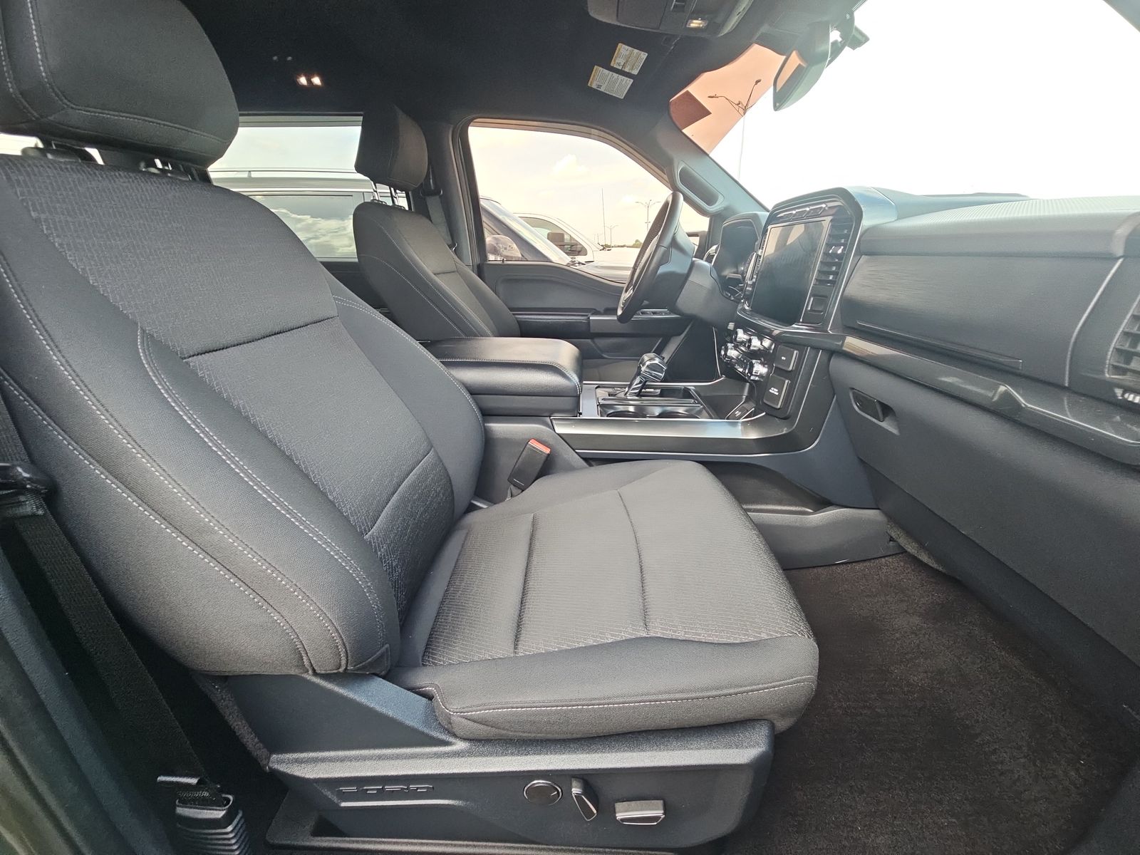 2021 Ford F-150 XLT AWD