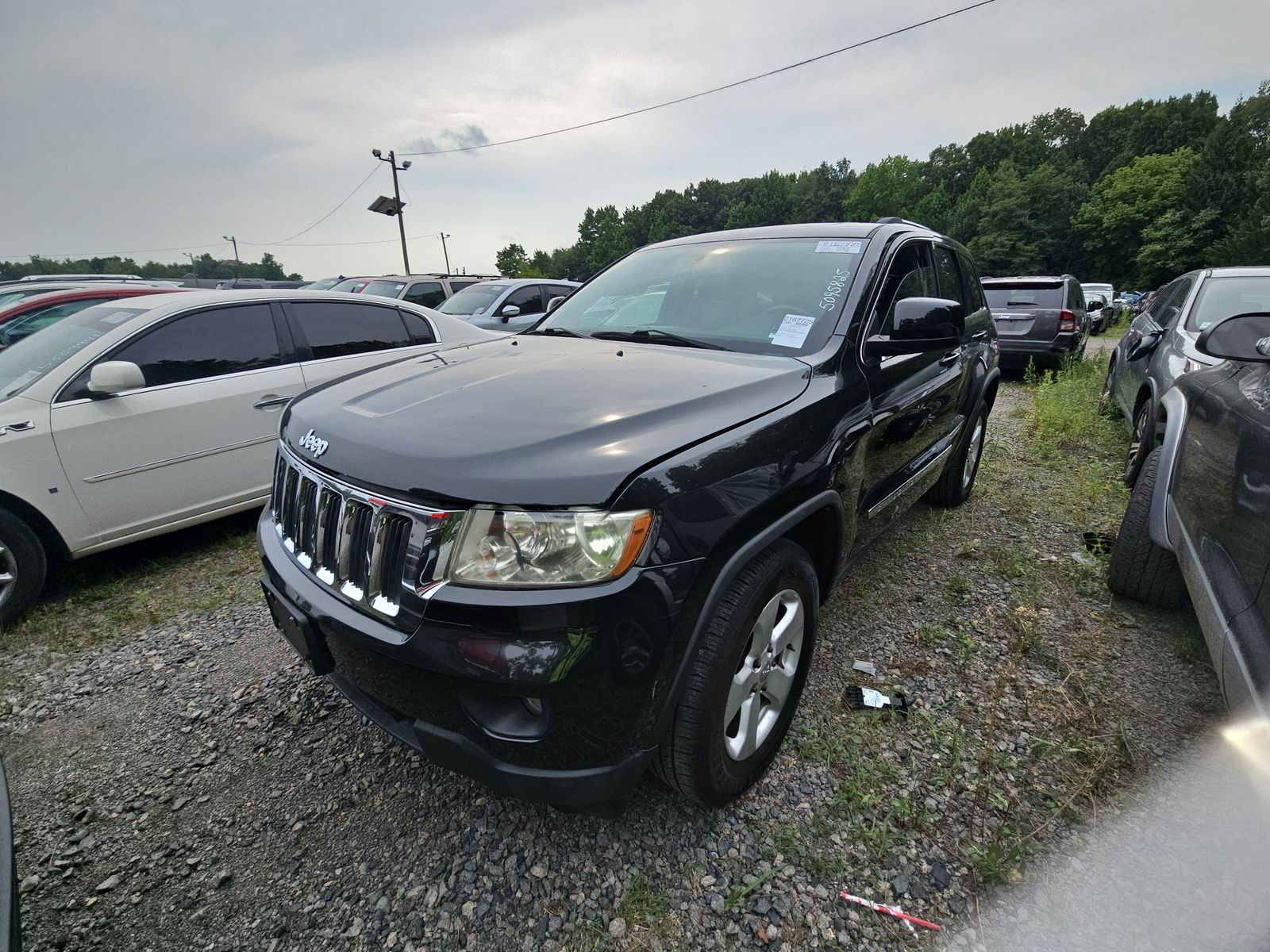 2013 Jeep Grand Cherokee Laredo AWD