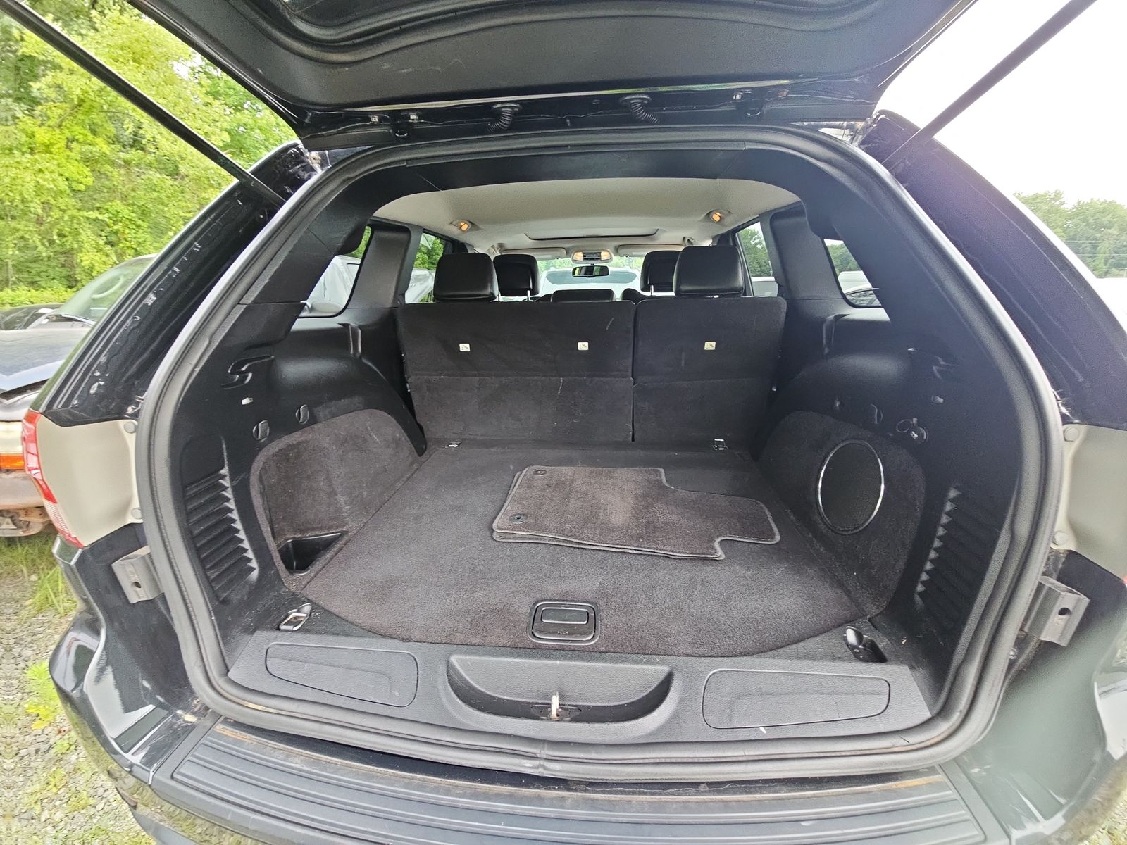 2013 Jeep Grand Cherokee Laredo AWD