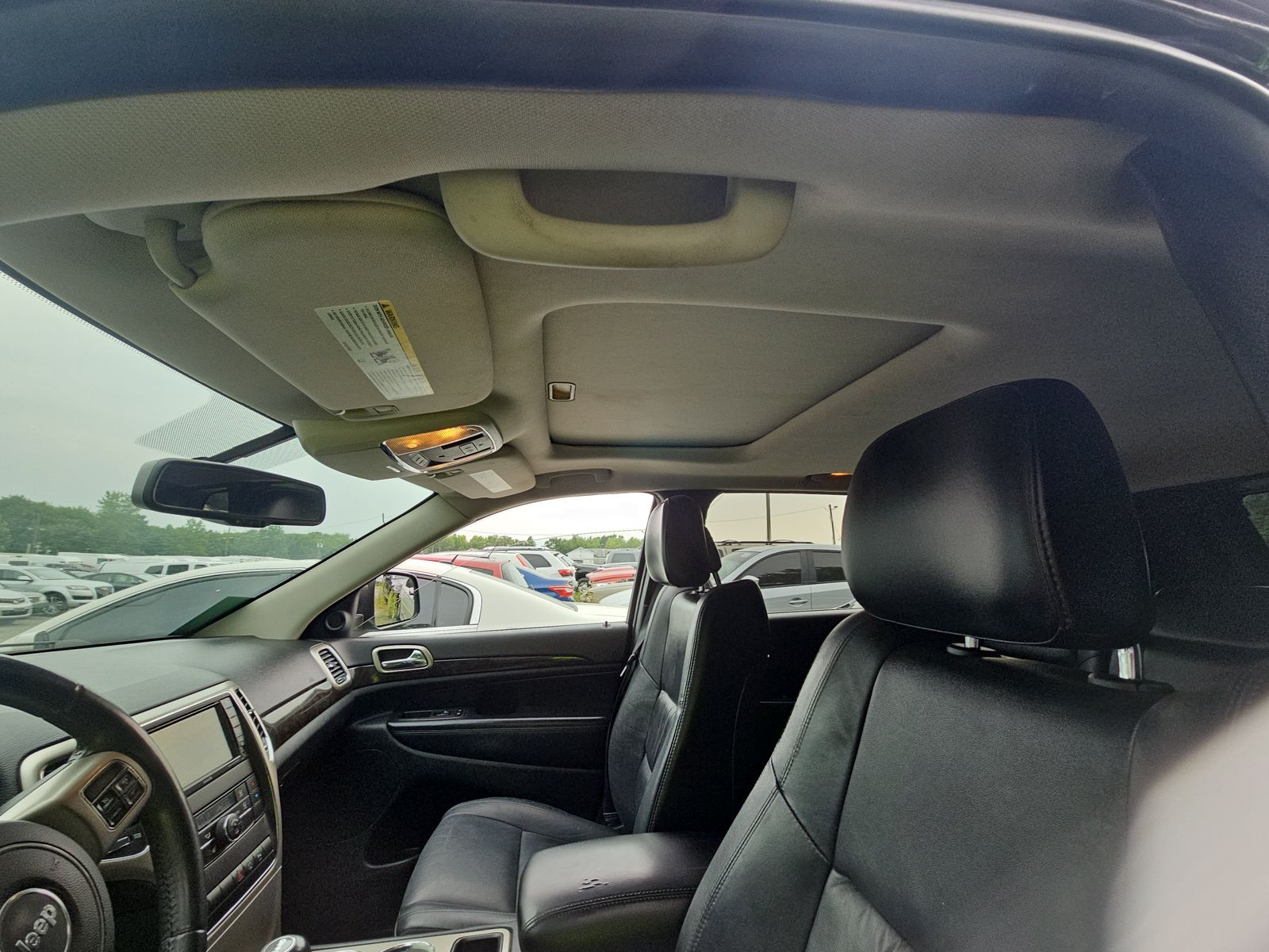 2013 Jeep Grand Cherokee Laredo AWD