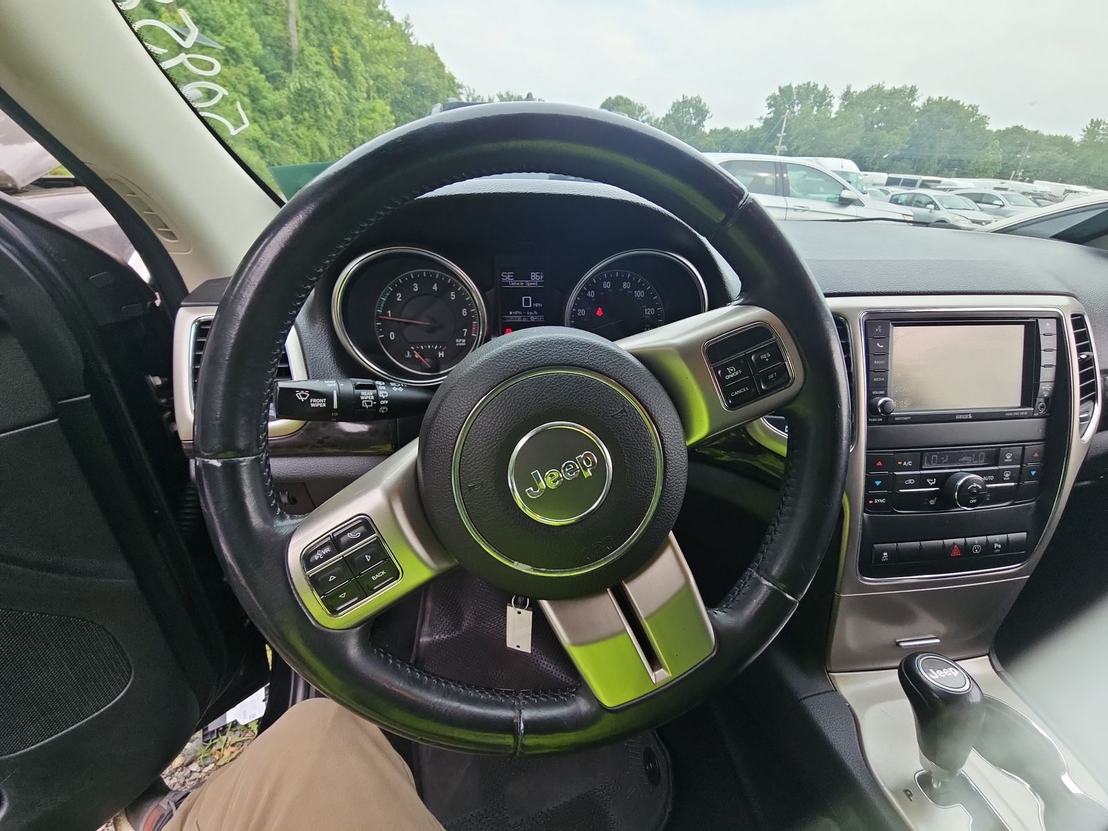 2013 Jeep Grand Cherokee Laredo AWD