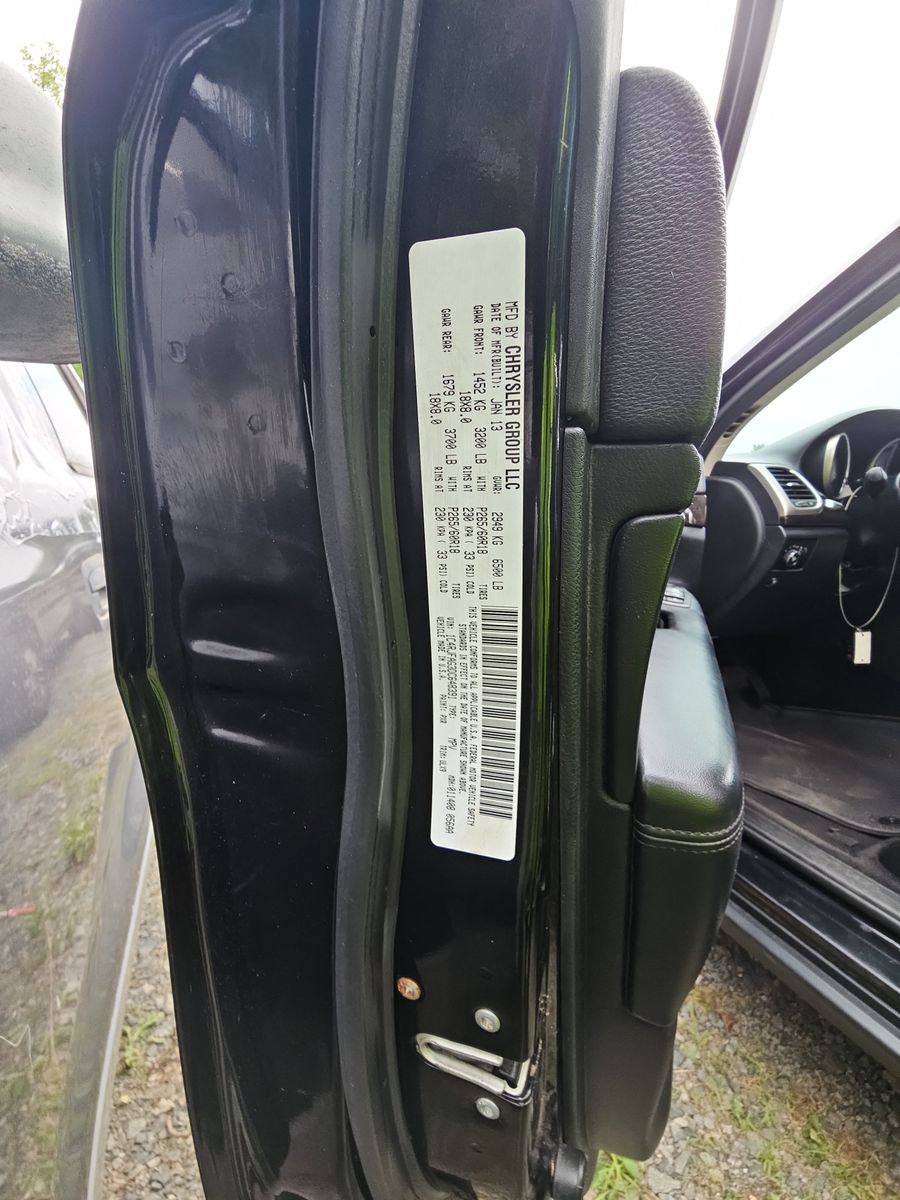 2013 Jeep Grand Cherokee Laredo AWD