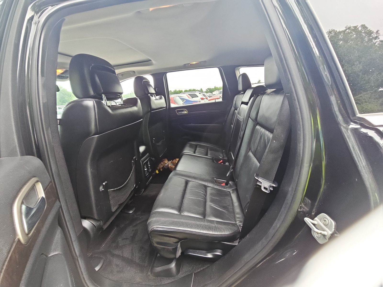 2013 Jeep Grand Cherokee Laredo AWD