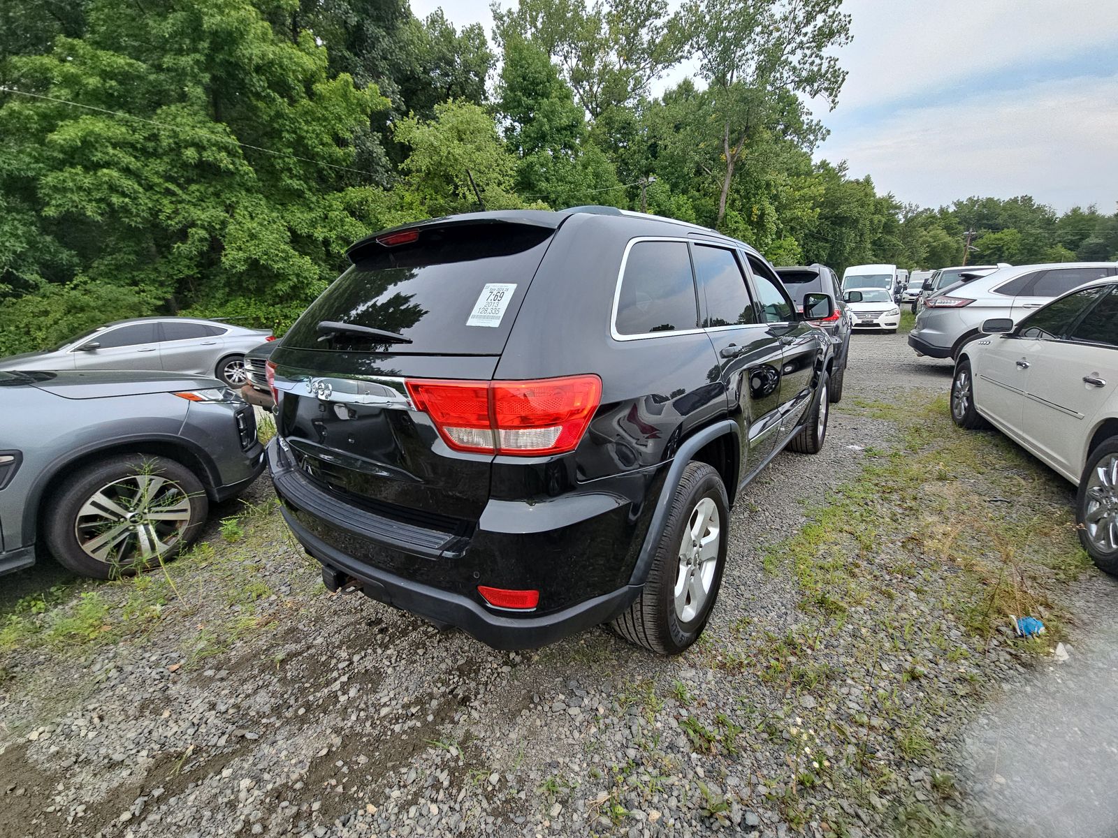 2013 Jeep Grand Cherokee Laredo AWD