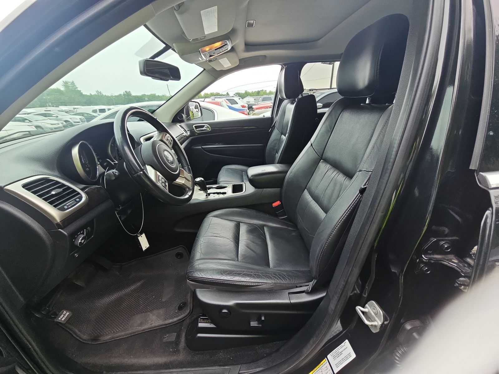 2013 Jeep Grand Cherokee Laredo AWD