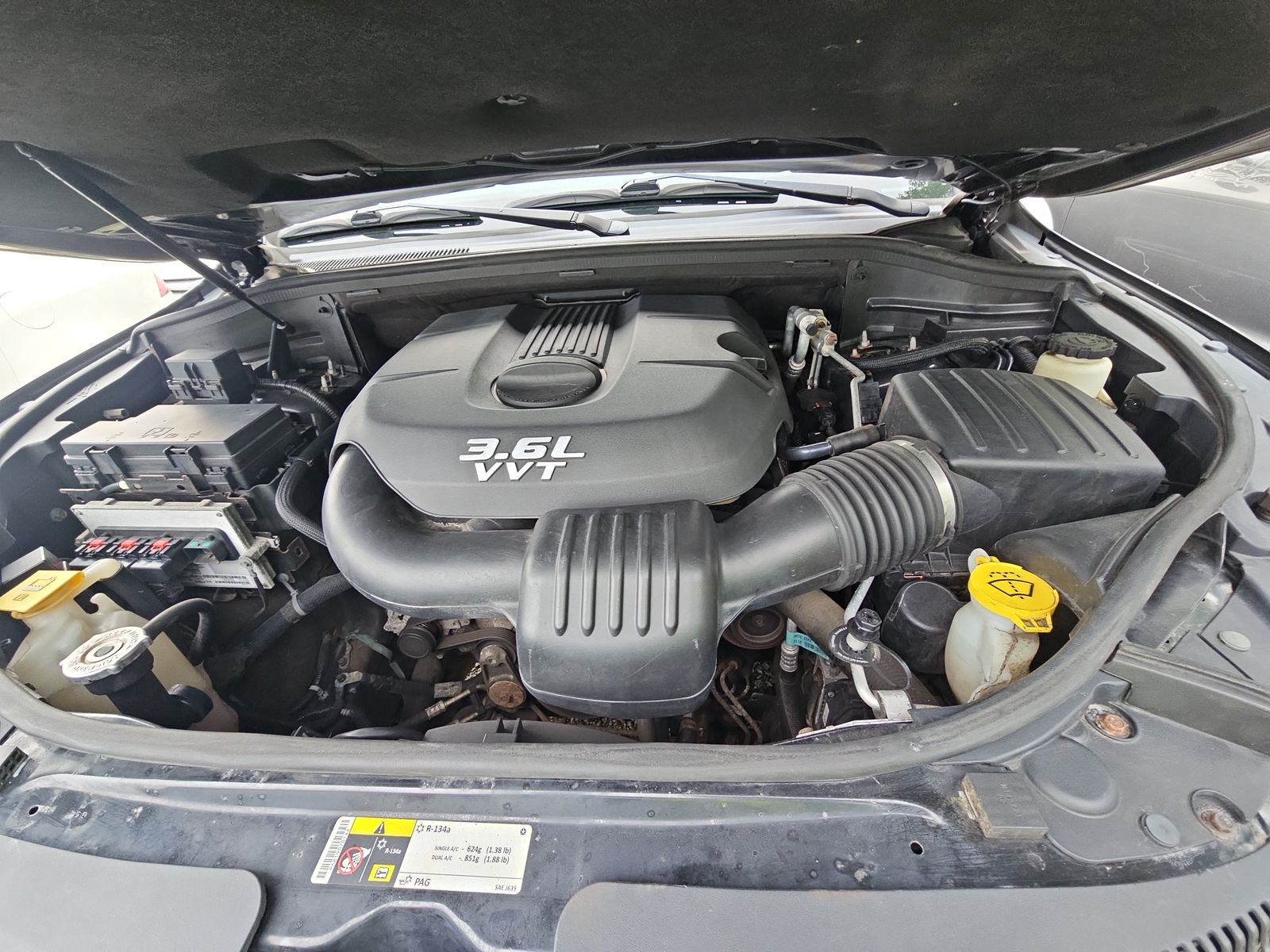 2013 Jeep Grand Cherokee Laredo AWD