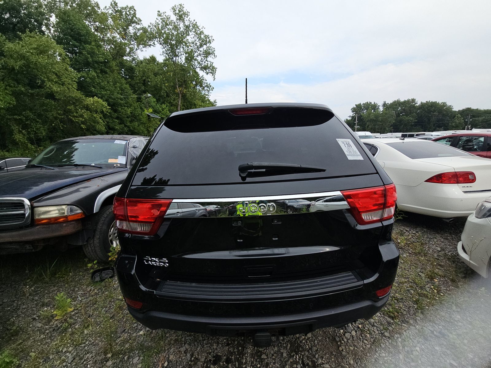 2013 Jeep Grand Cherokee Laredo AWD