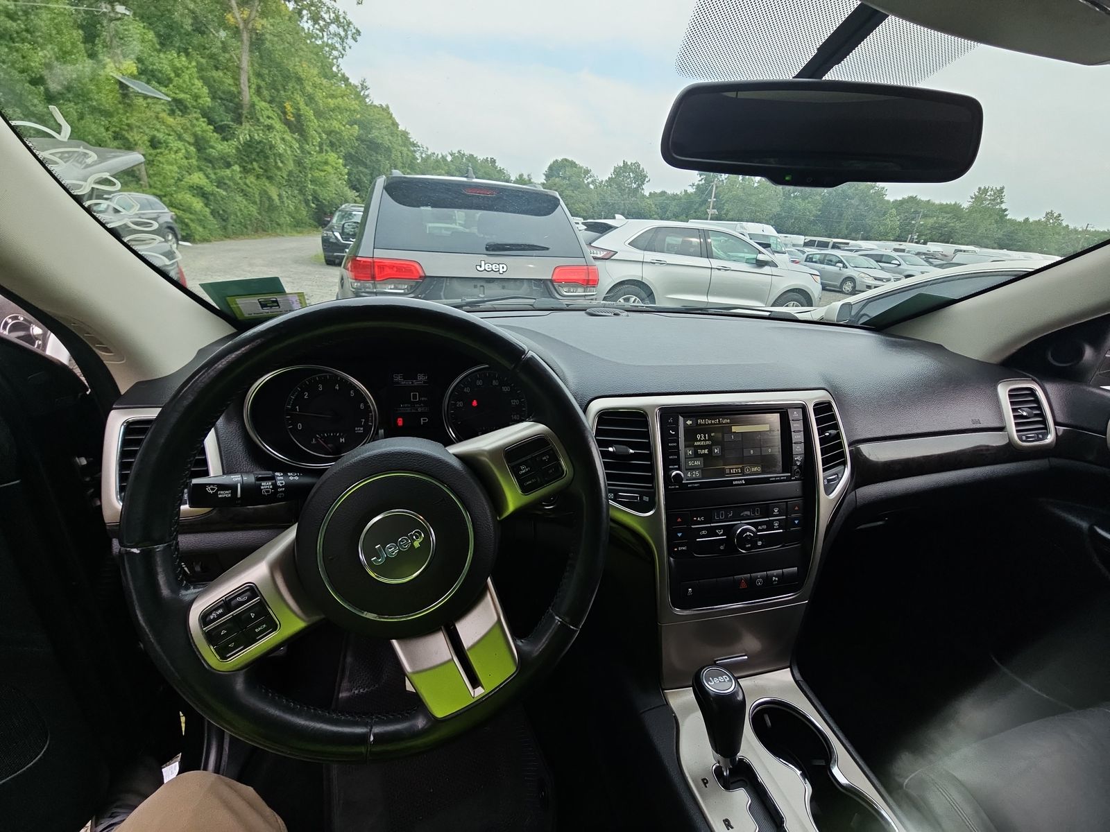 2013 Jeep Grand Cherokee Laredo AWD