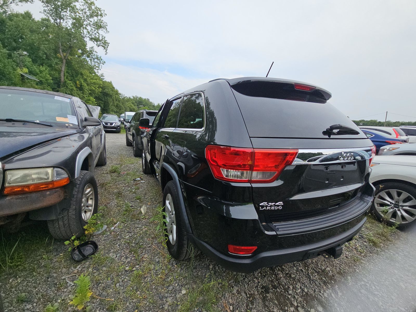 2013 Jeep Grand Cherokee Laredo AWD