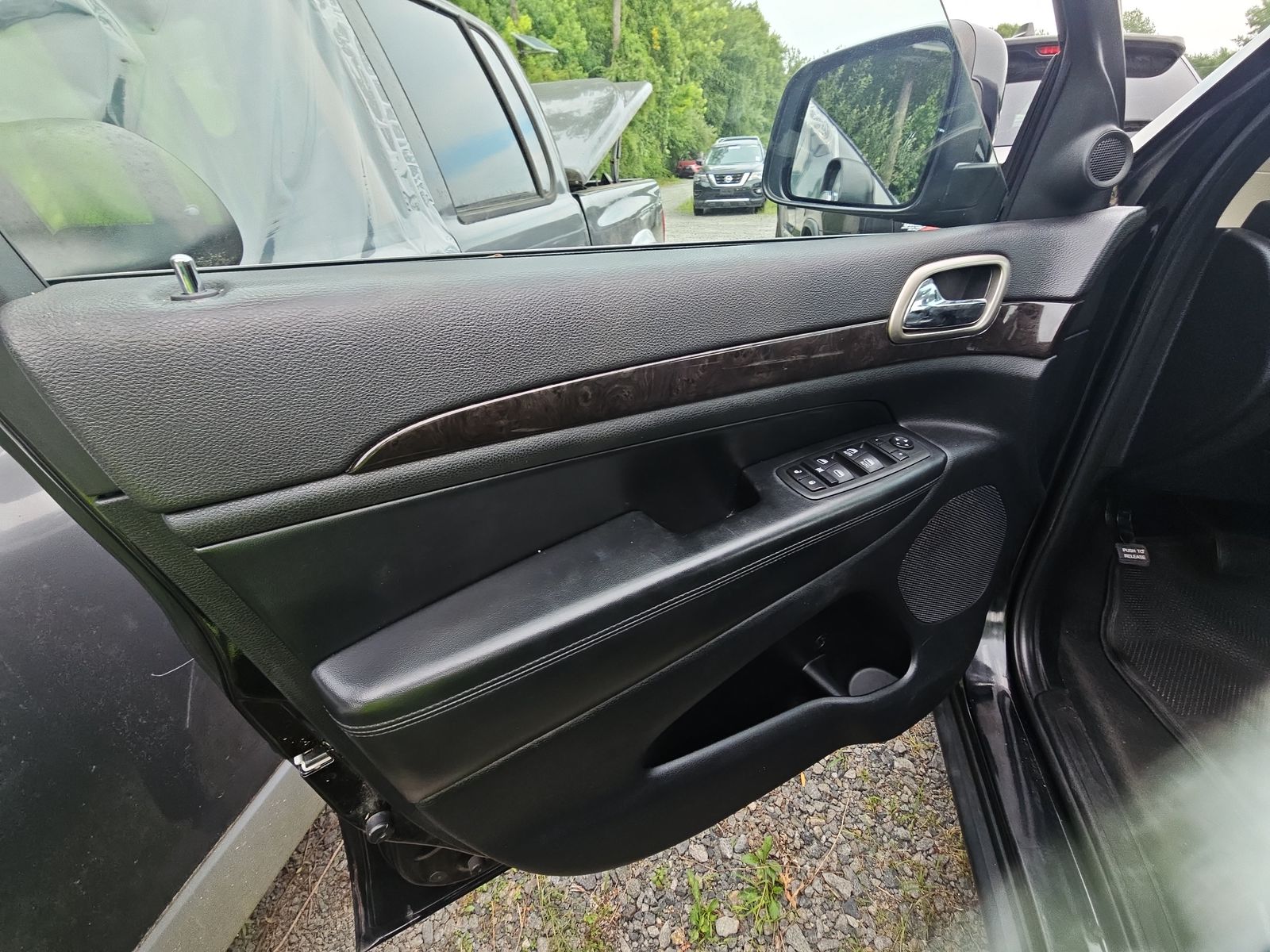 2013 Jeep Grand Cherokee Laredo AWD