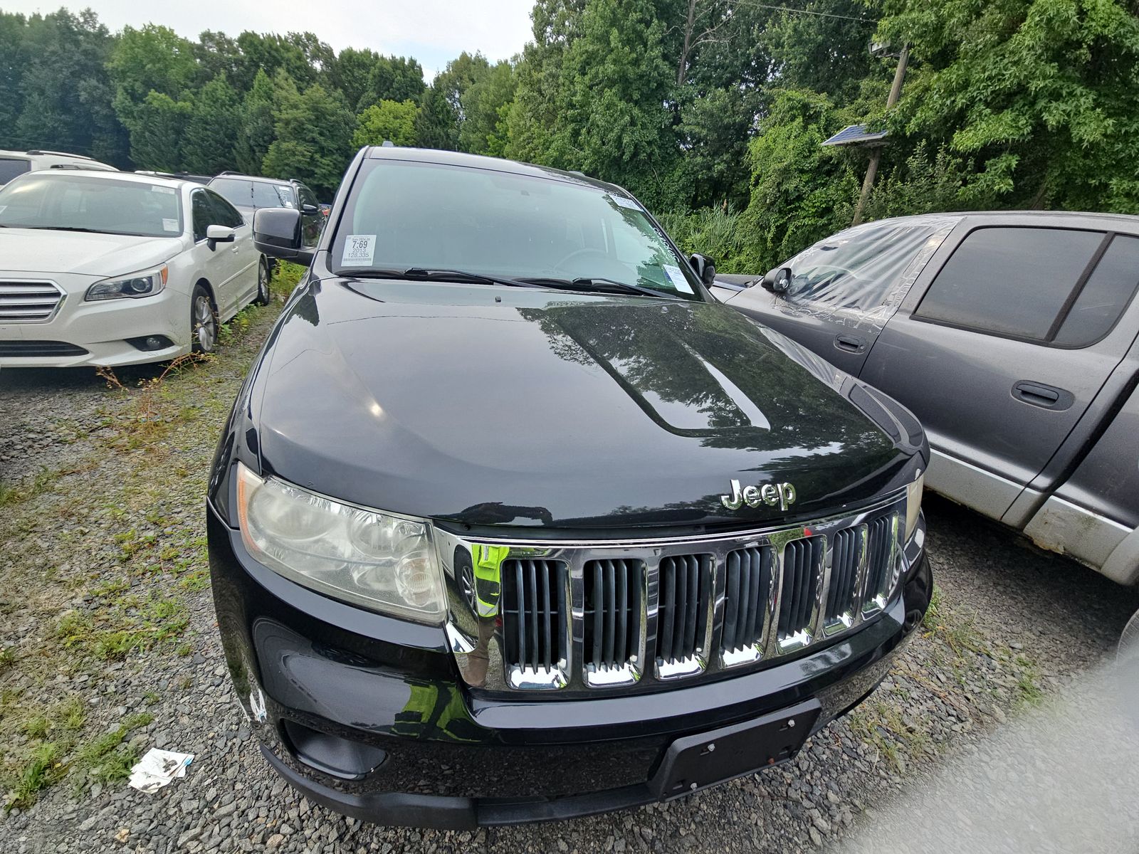 2013 Jeep Grand Cherokee Laredo AWD