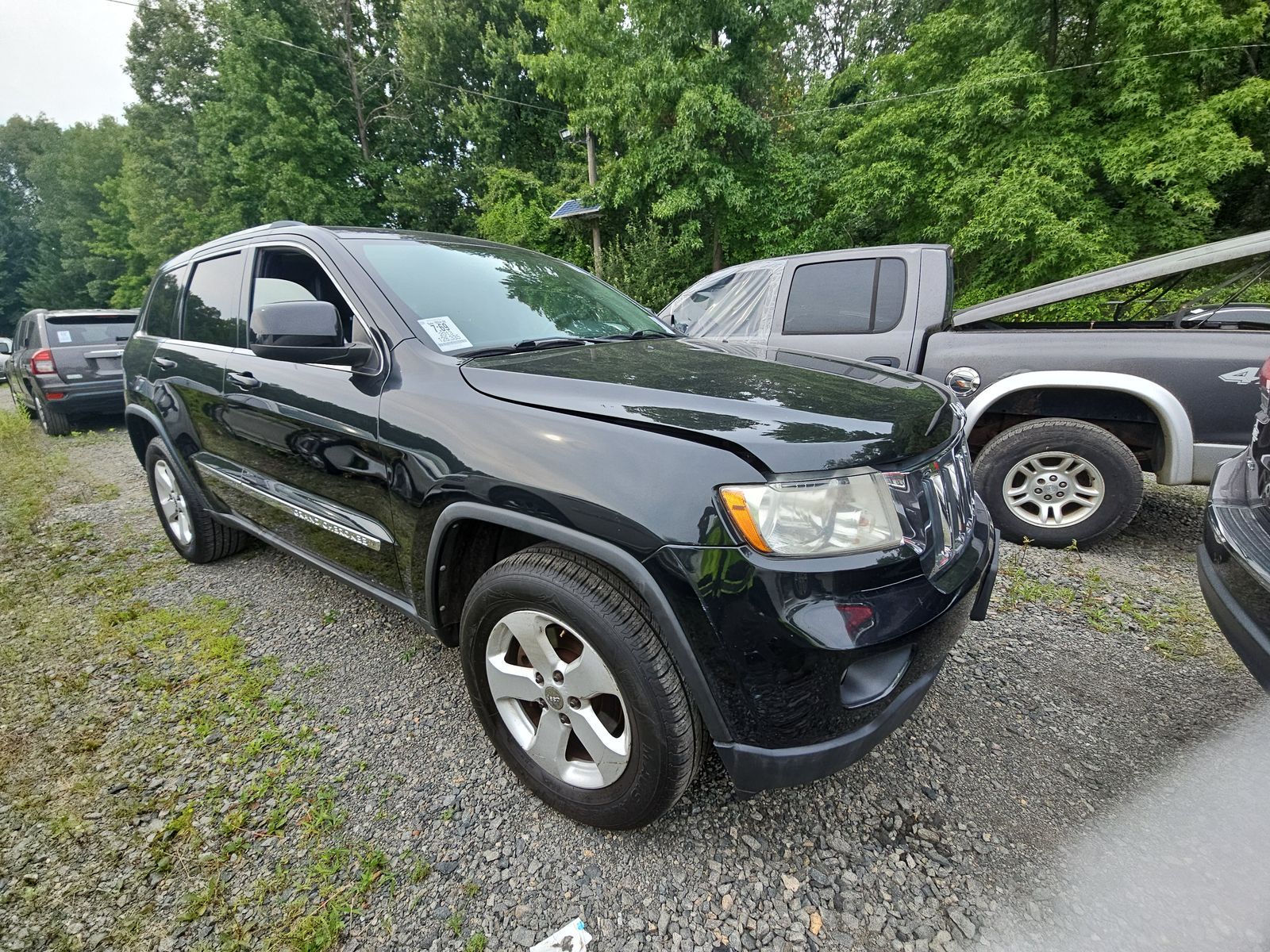 2013 Jeep Grand Cherokee Laredo AWD