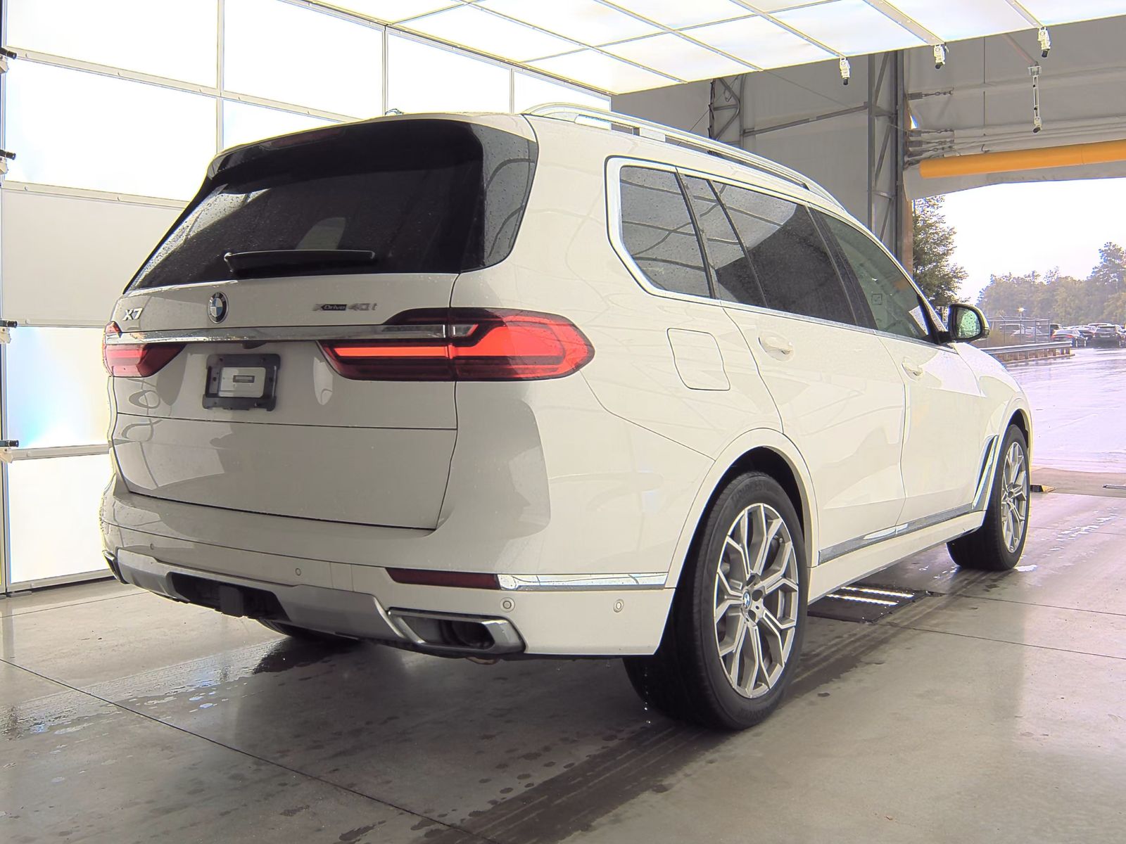 2020 BMW X7 xDrive40i AWD