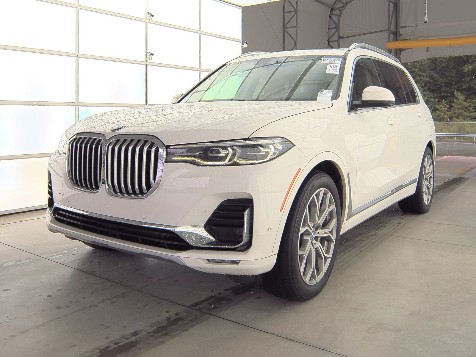 2020 BMW X7 xDrive40i AWD