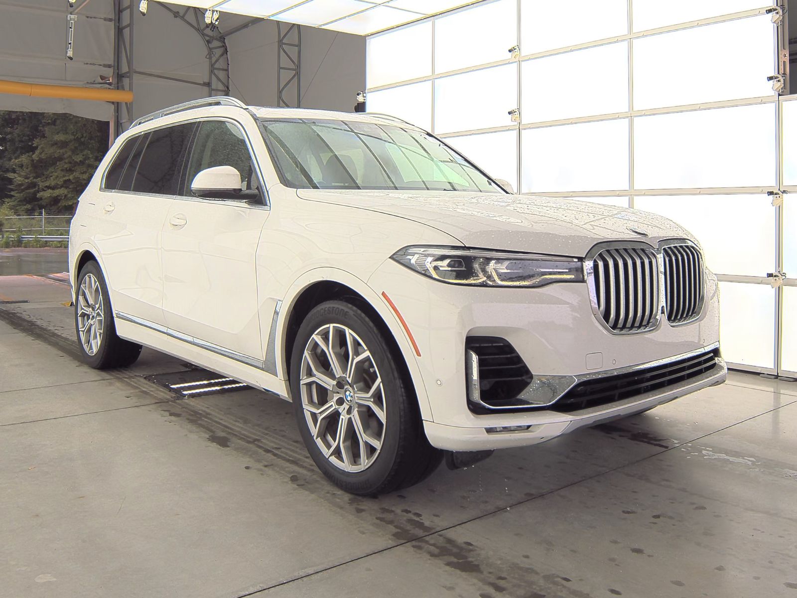 2020 BMW X7 xDrive40i AWD