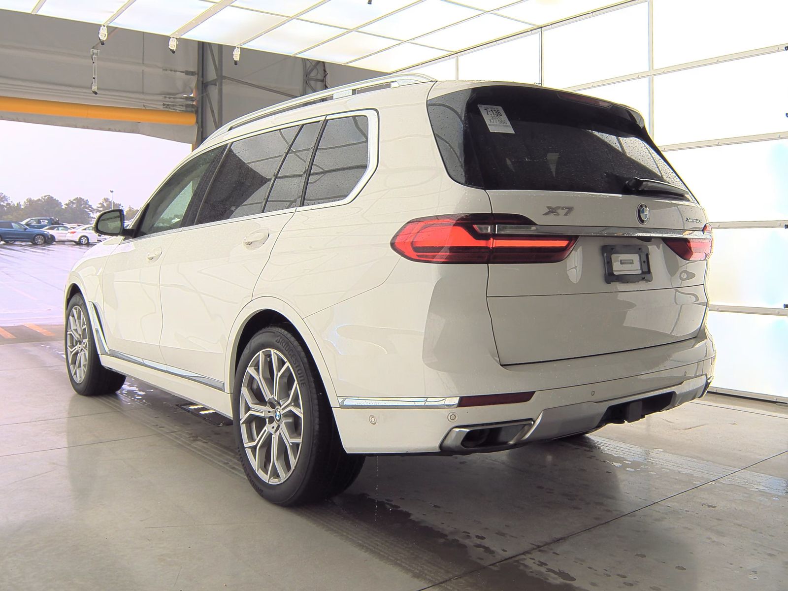 2020 BMW X7 xDrive40i AWD