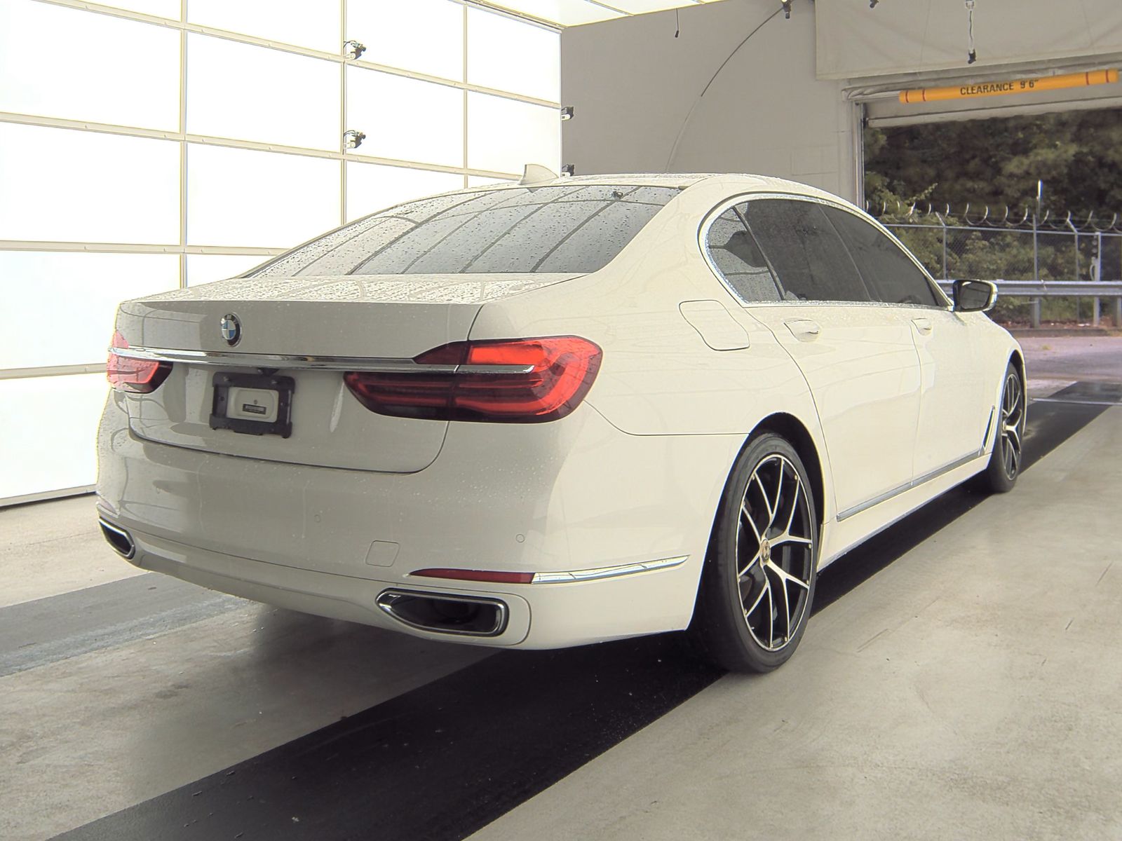 2019 BMW 7 Series 740i RWD