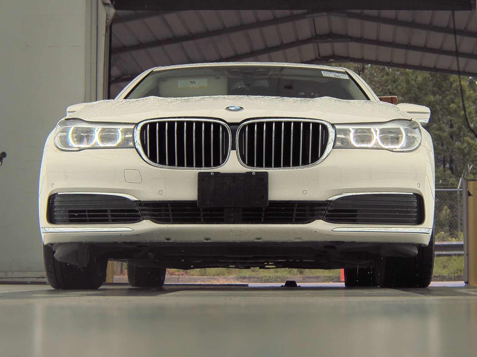 2019 BMW 7 Series 740i RWD