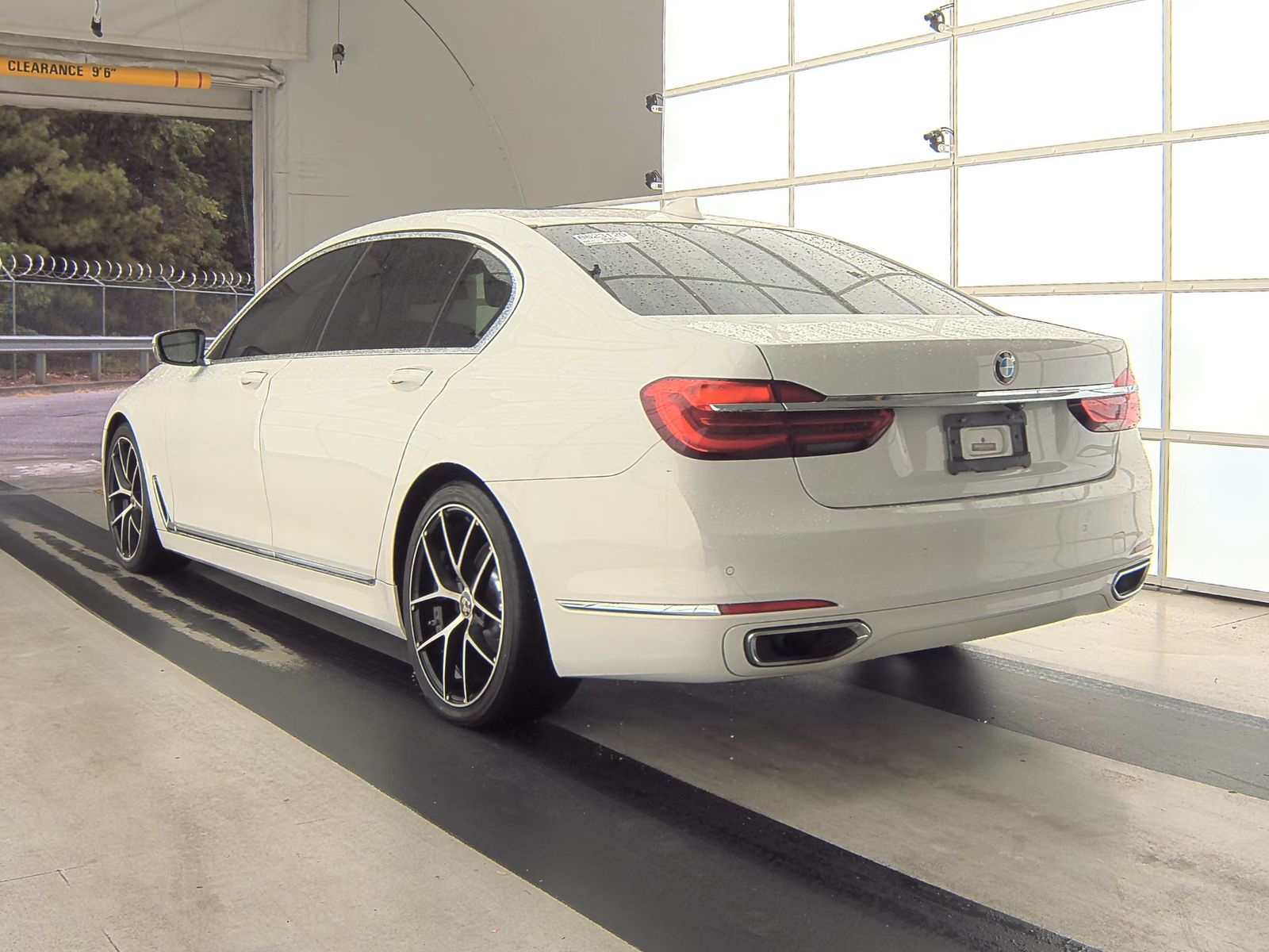 2019 BMW 7 Series 740i RWD