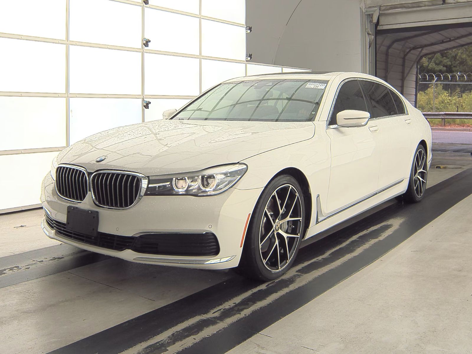 2019 BMW 7 Series 740i RWD