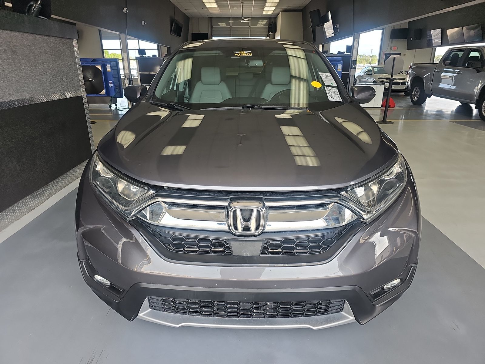 2019 Honda CR-V EX-L FWD